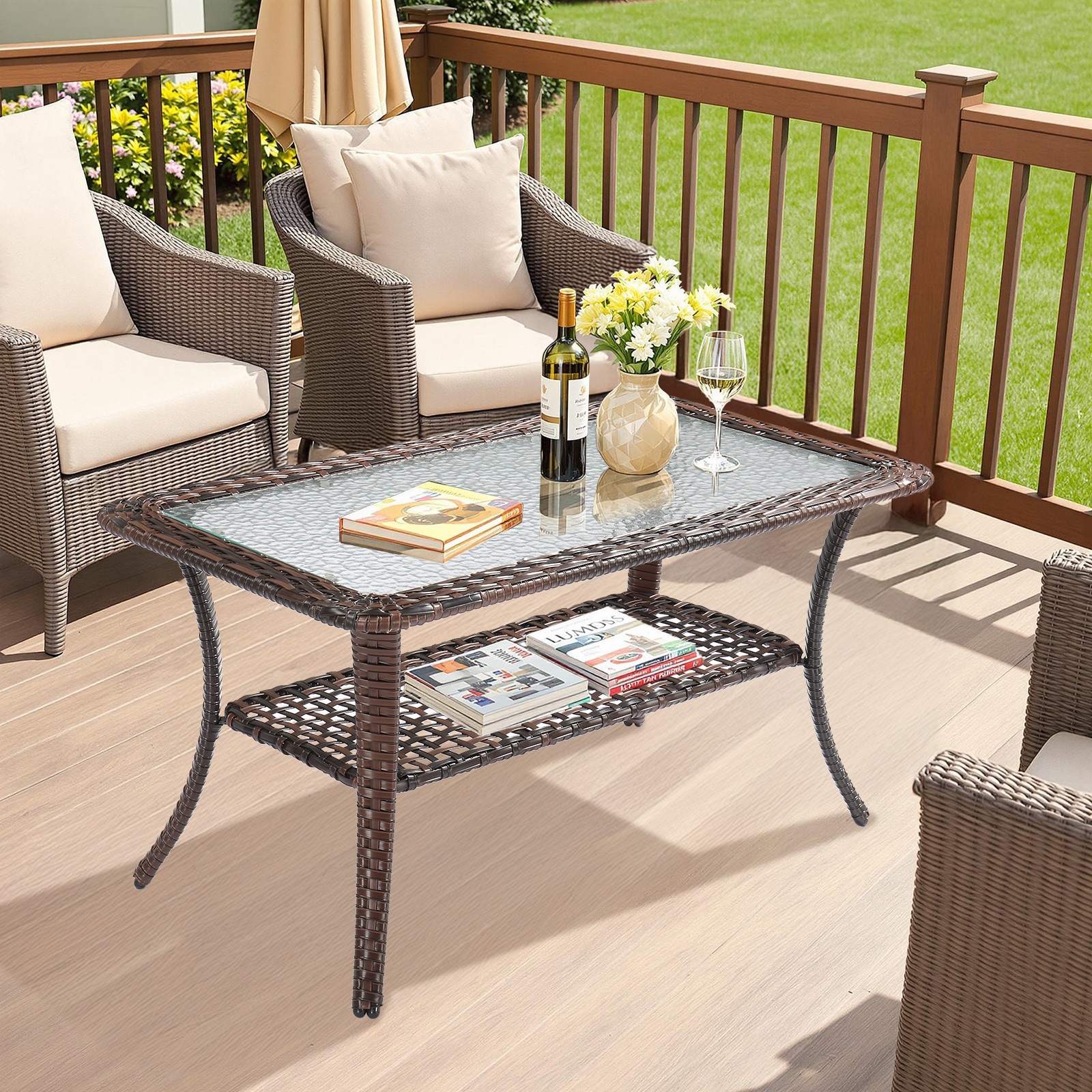 Winado LO1G56001131 Patio-Tables - View #4