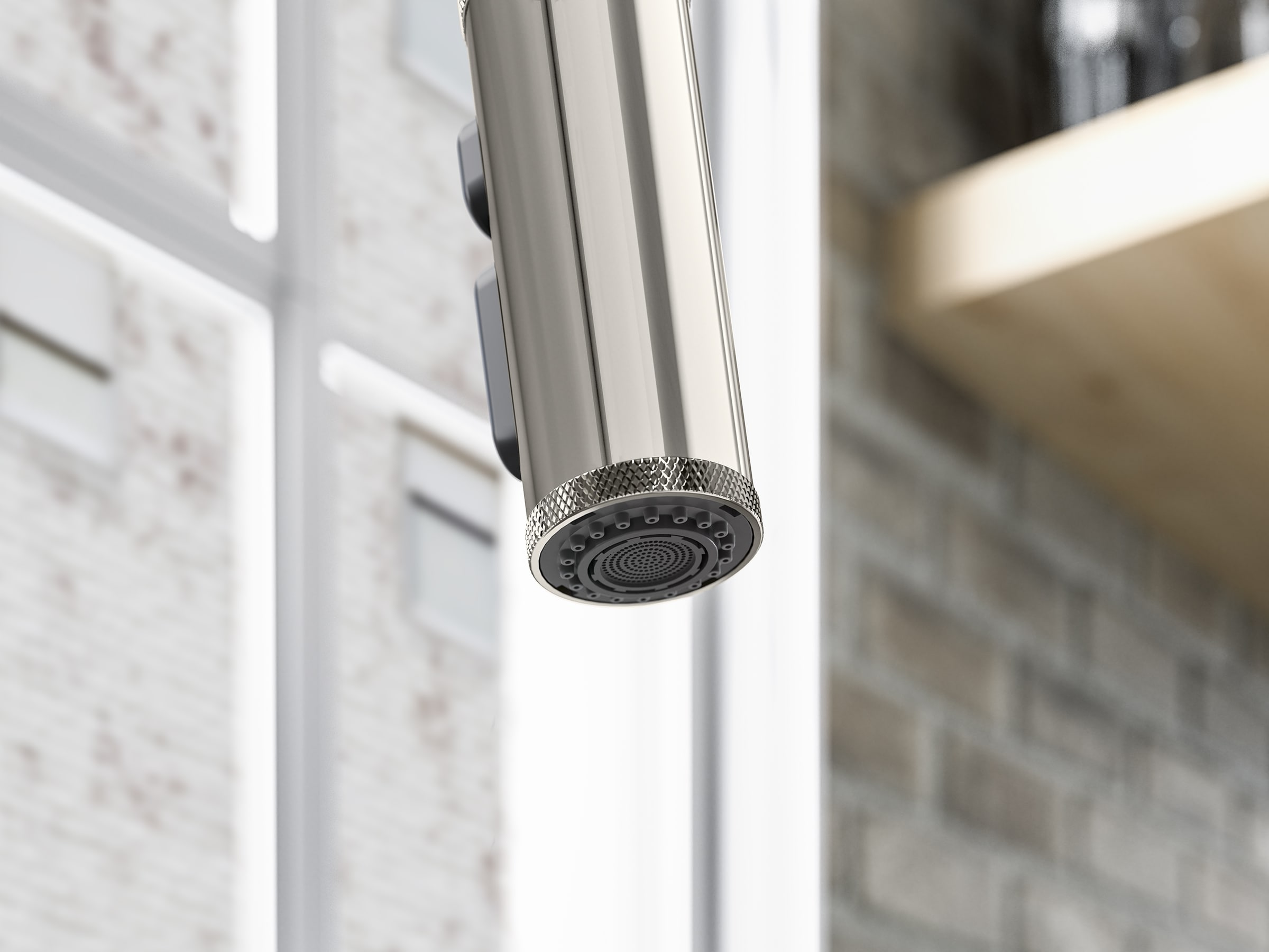 KOHLER R31627-BSN Kitchen-Faucets - View #3