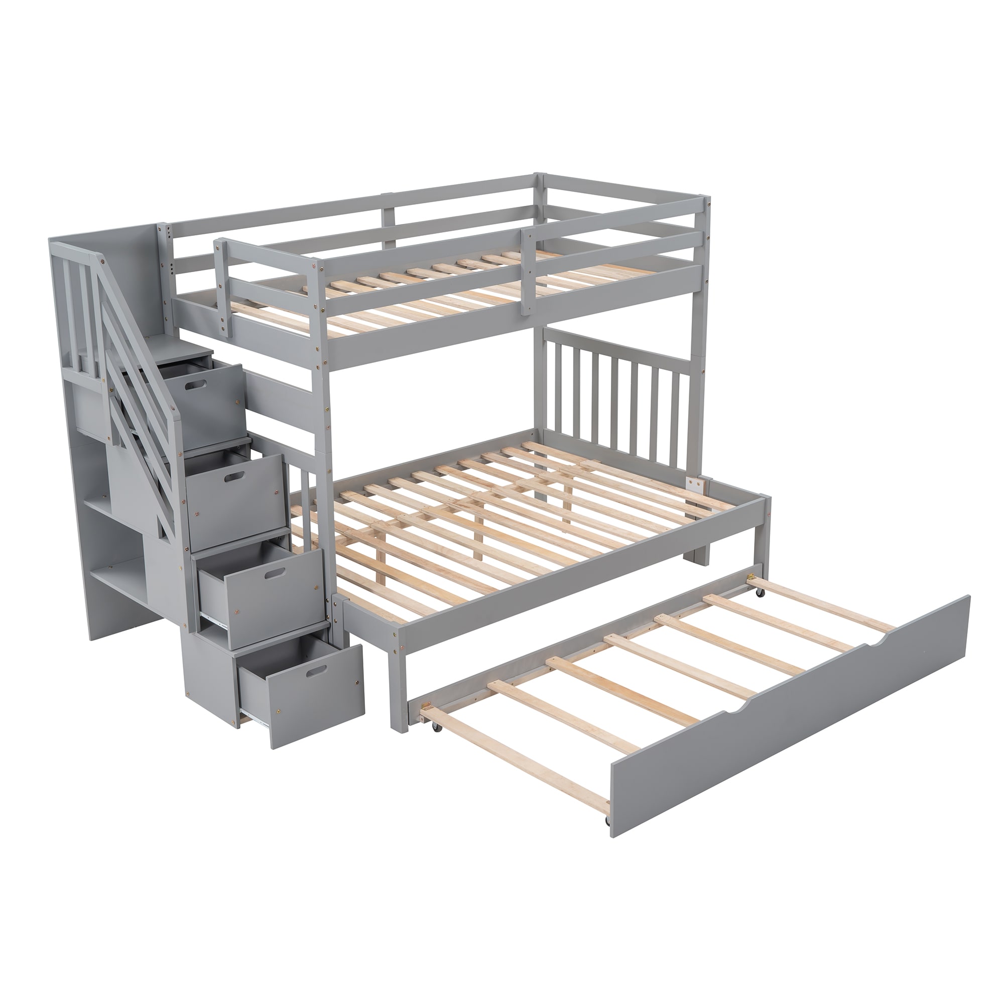 Qualler BLE000025E Bunk-Beds - View #5