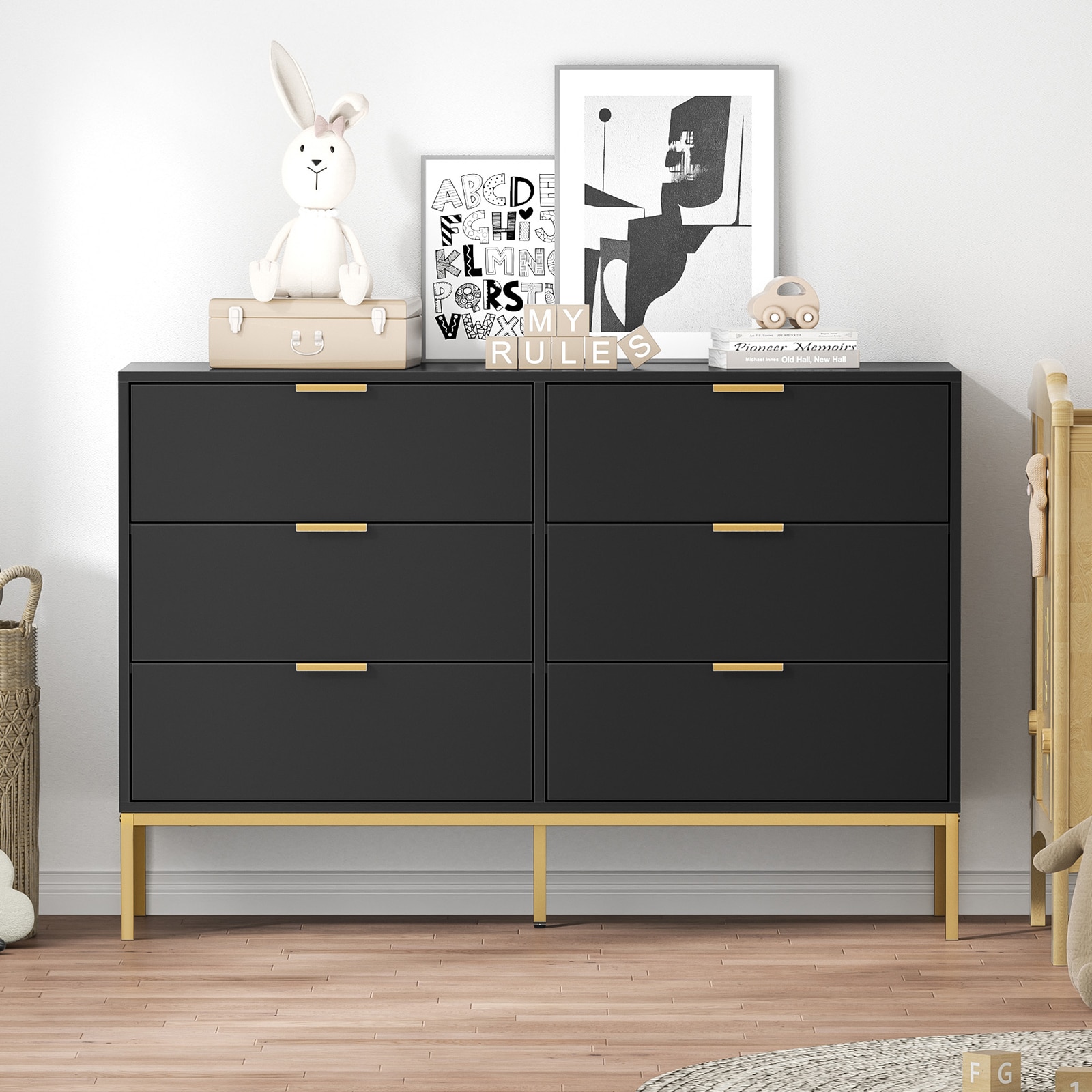 Delarpo H0123 dressers - View #10