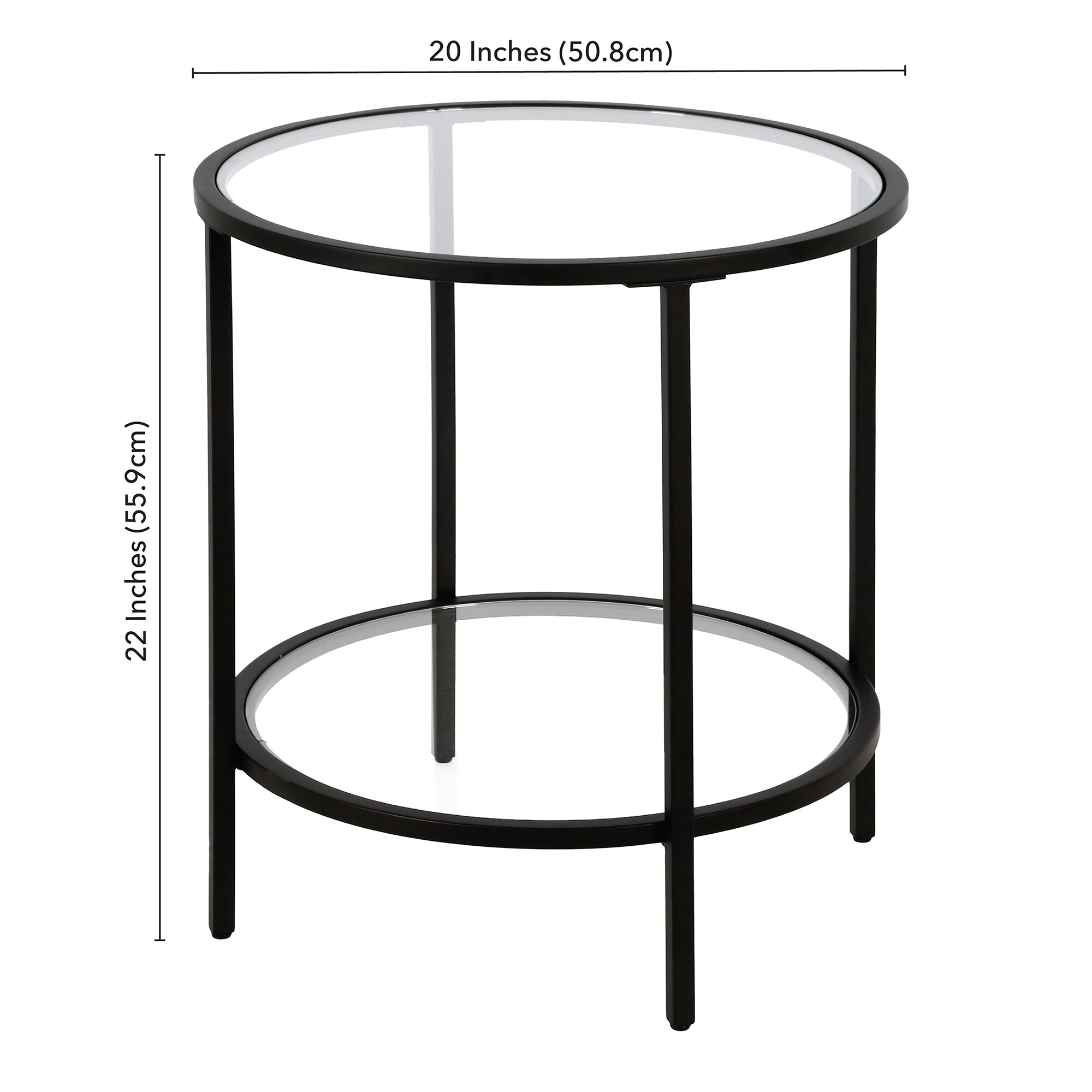 Hailey Home ST0650 End-Tables - View #7