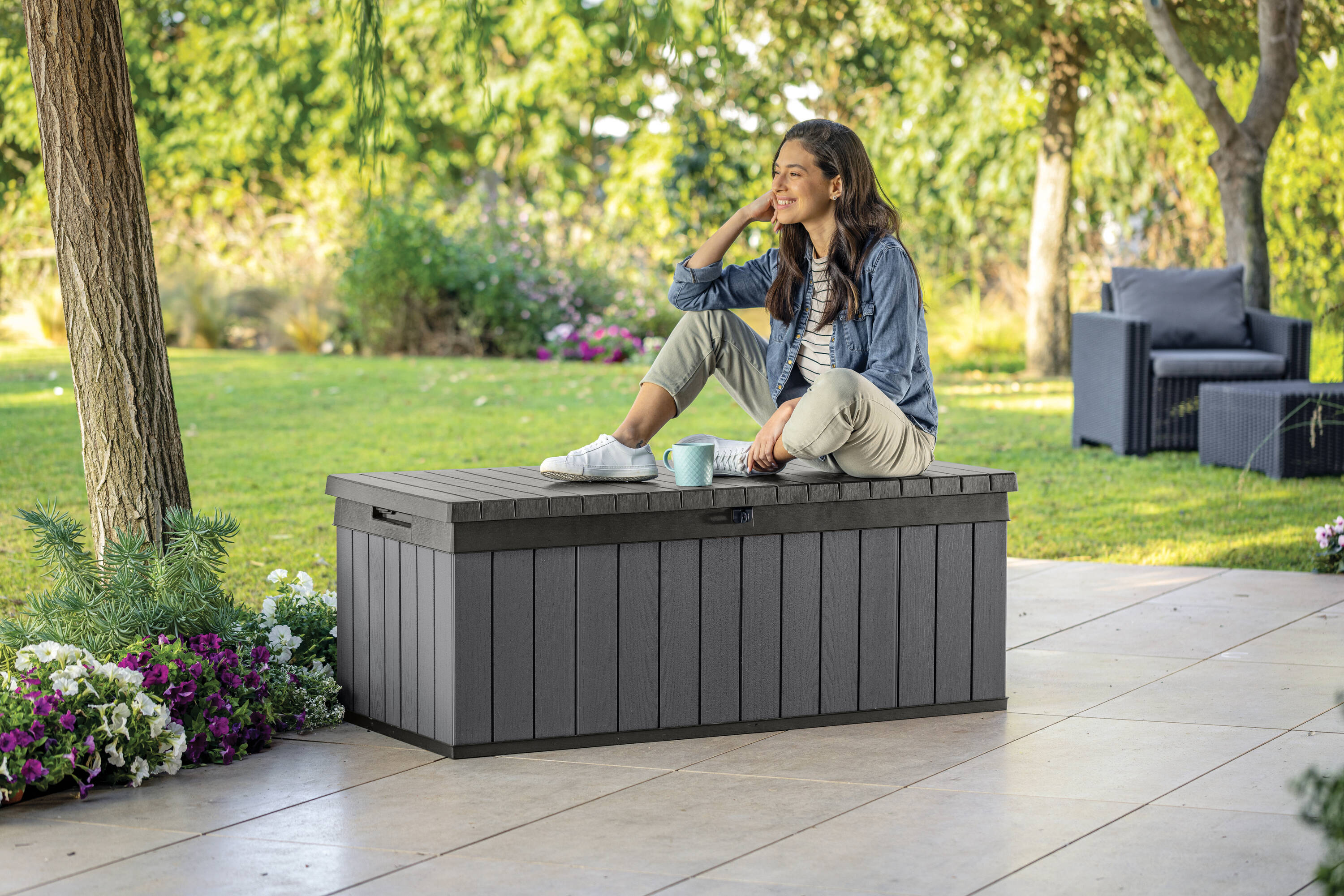 Keter 253981 Deck-Boxes - View #5