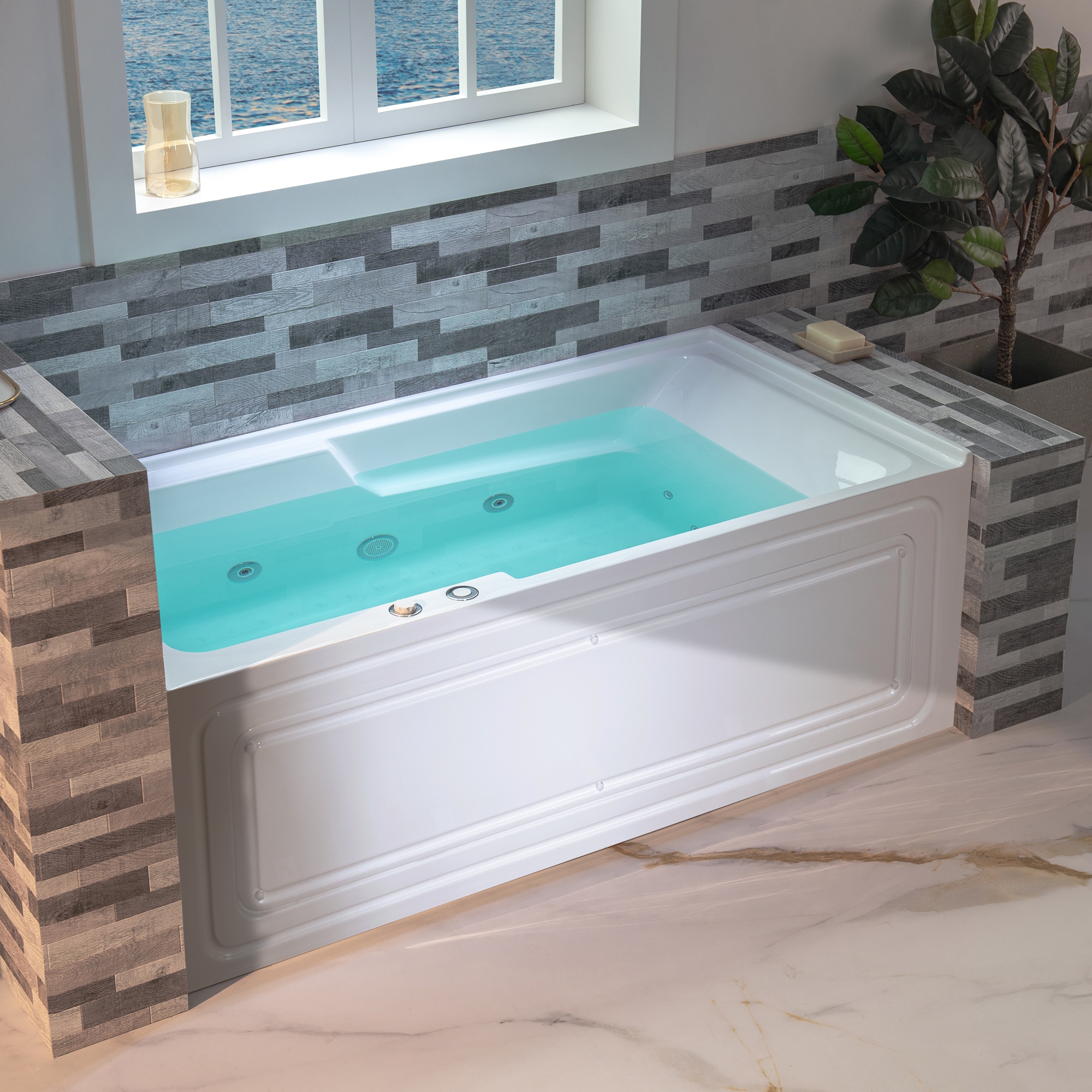 Woodbridge LB249 bathtubs - View #11