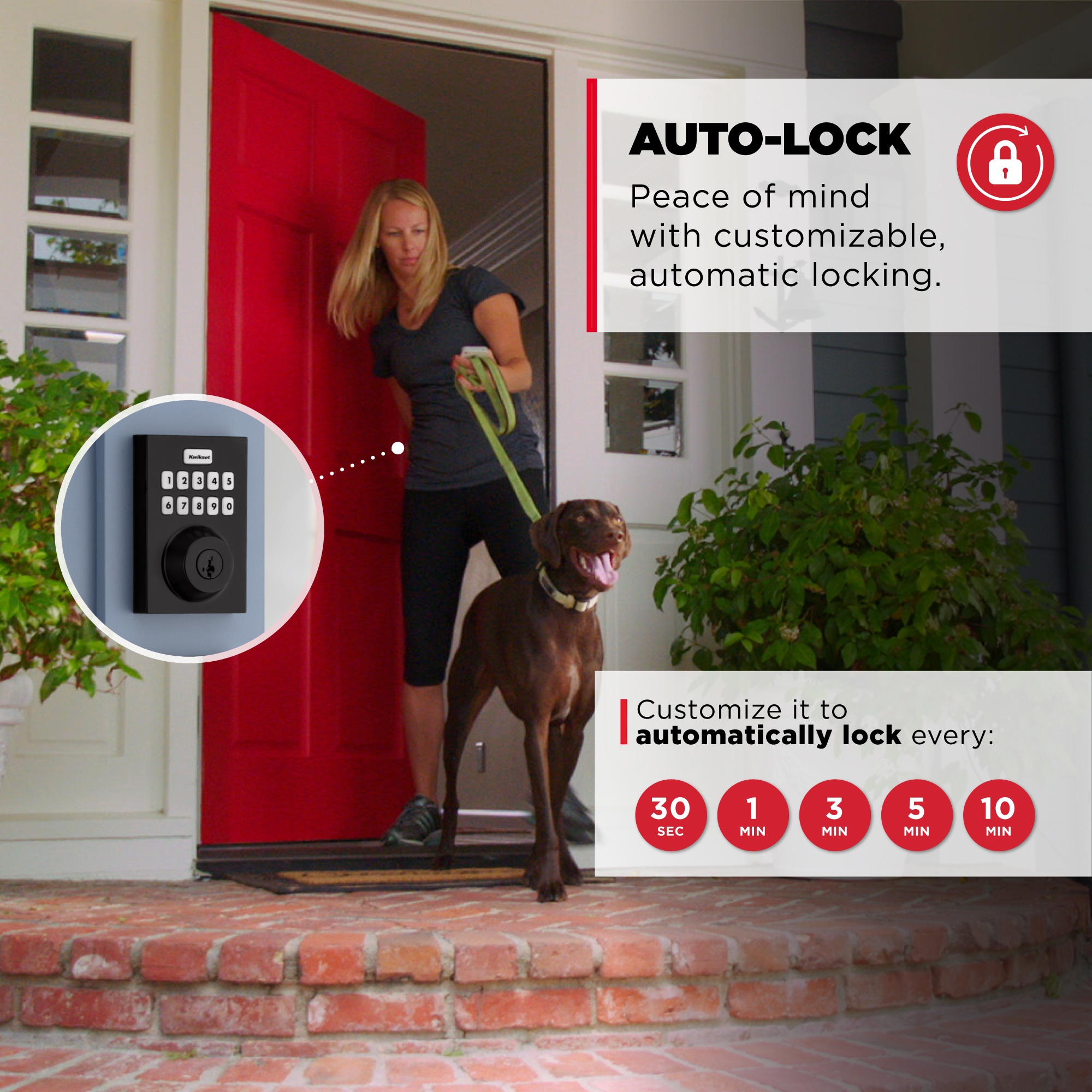 Kwikset 98935-007 Electronic-Door-Locks - View #7