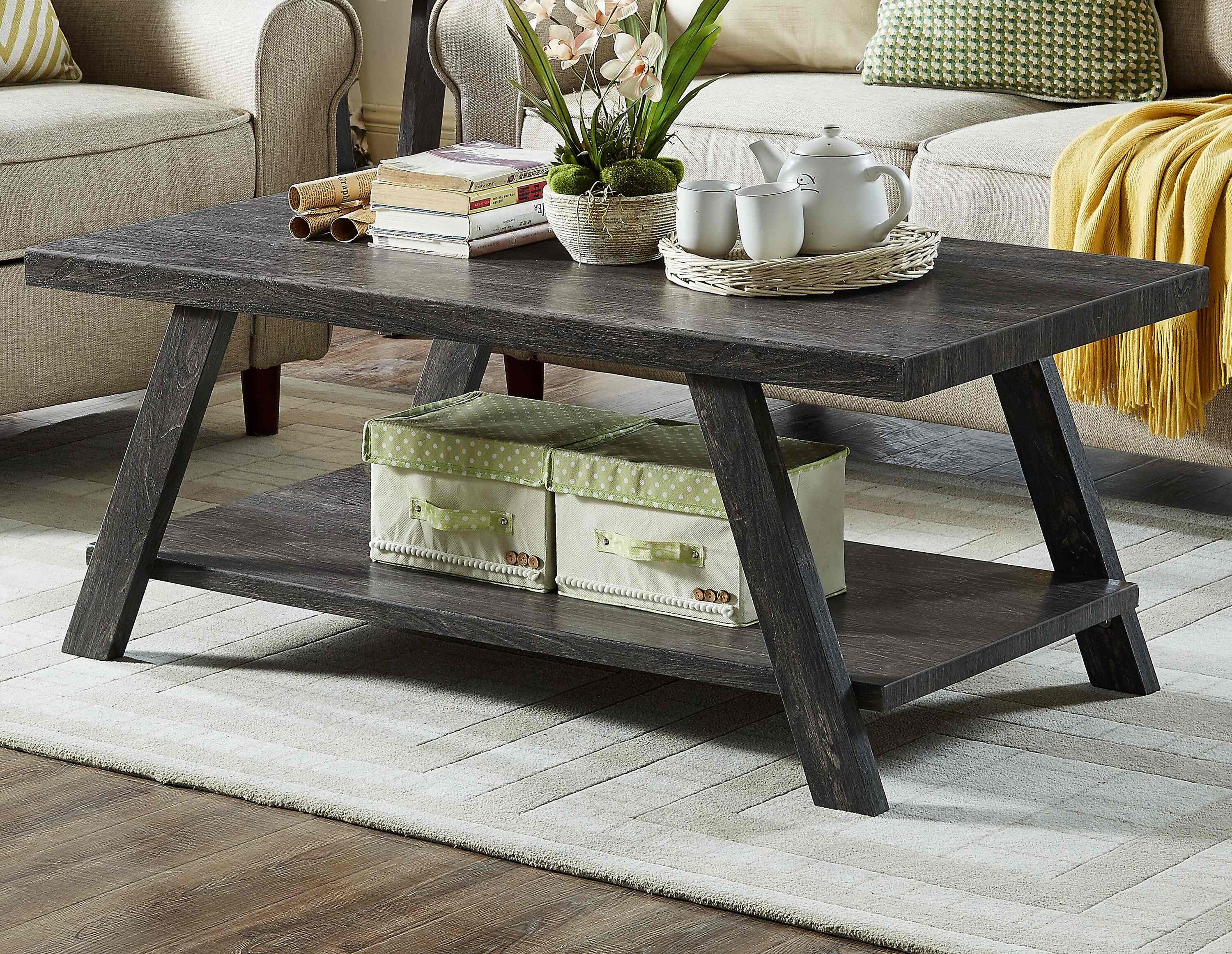 Dexmalle T2574P164641 Coffee-Tables - View #3