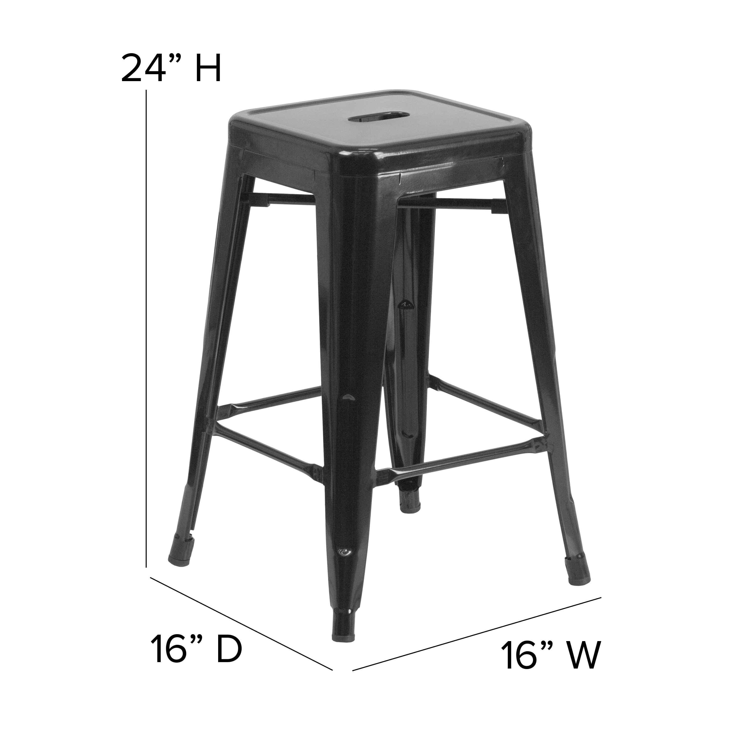 Flash Furniture 889142002819 stools - View #4
