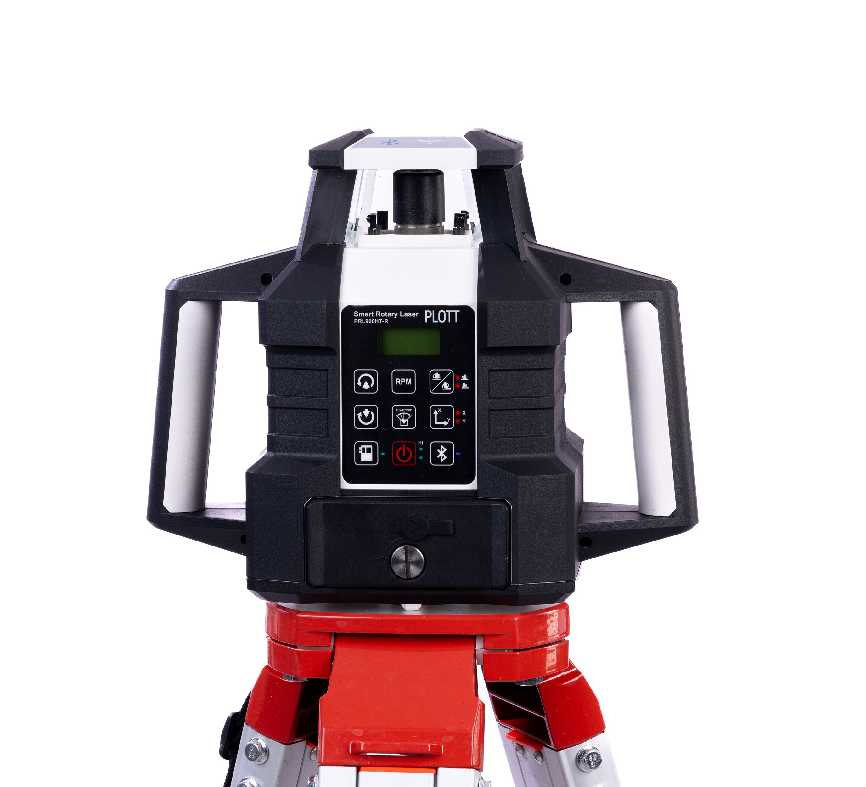 Plott PRL900HT-RK Laser-Level - View #5