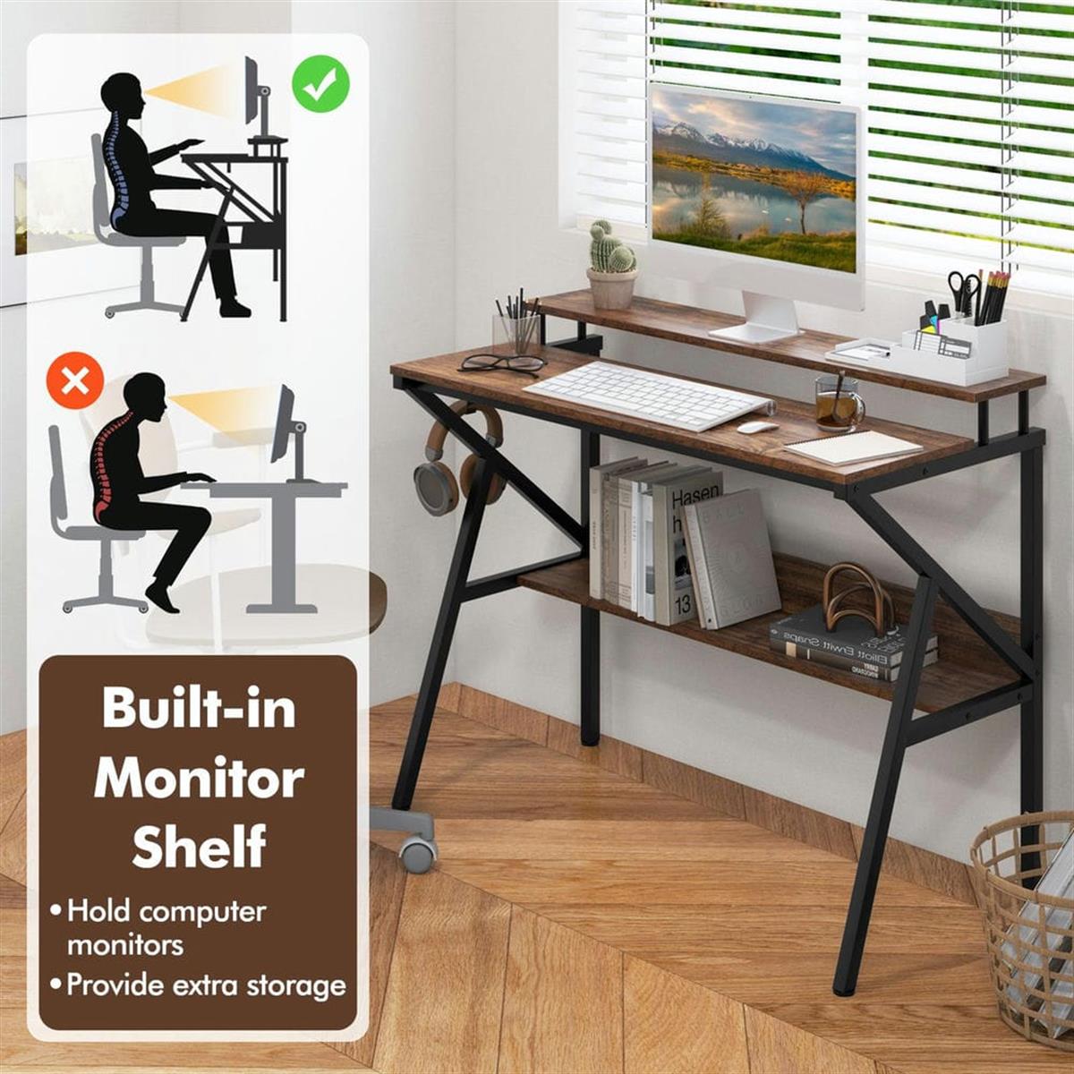 Choco Moon 5351546266203 desks - View #7