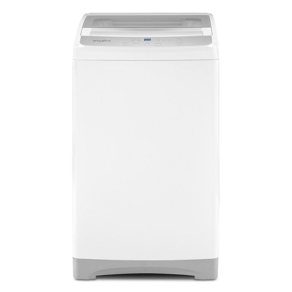  BLACK + DECKER 0.9 cubic foot compact portable washer clothes washing  machine, White : Appliances