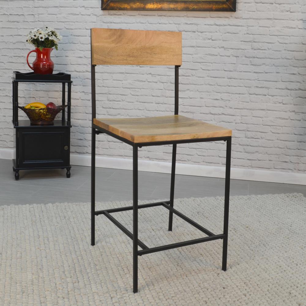 Carolina Cottage 2024NMNGTBK stools - View #2