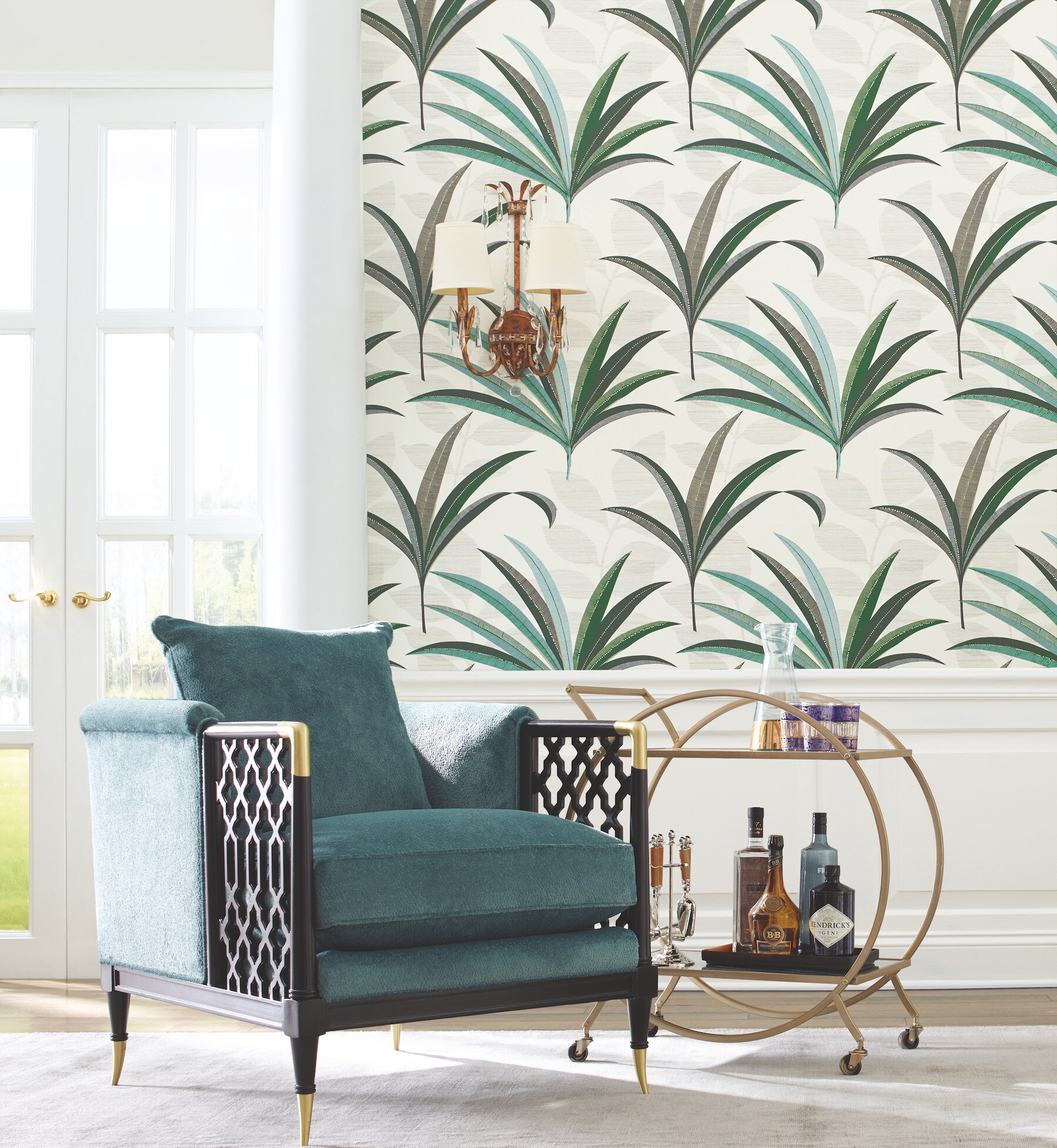 York Wallcoverings CA1553 wallpaper - View #2