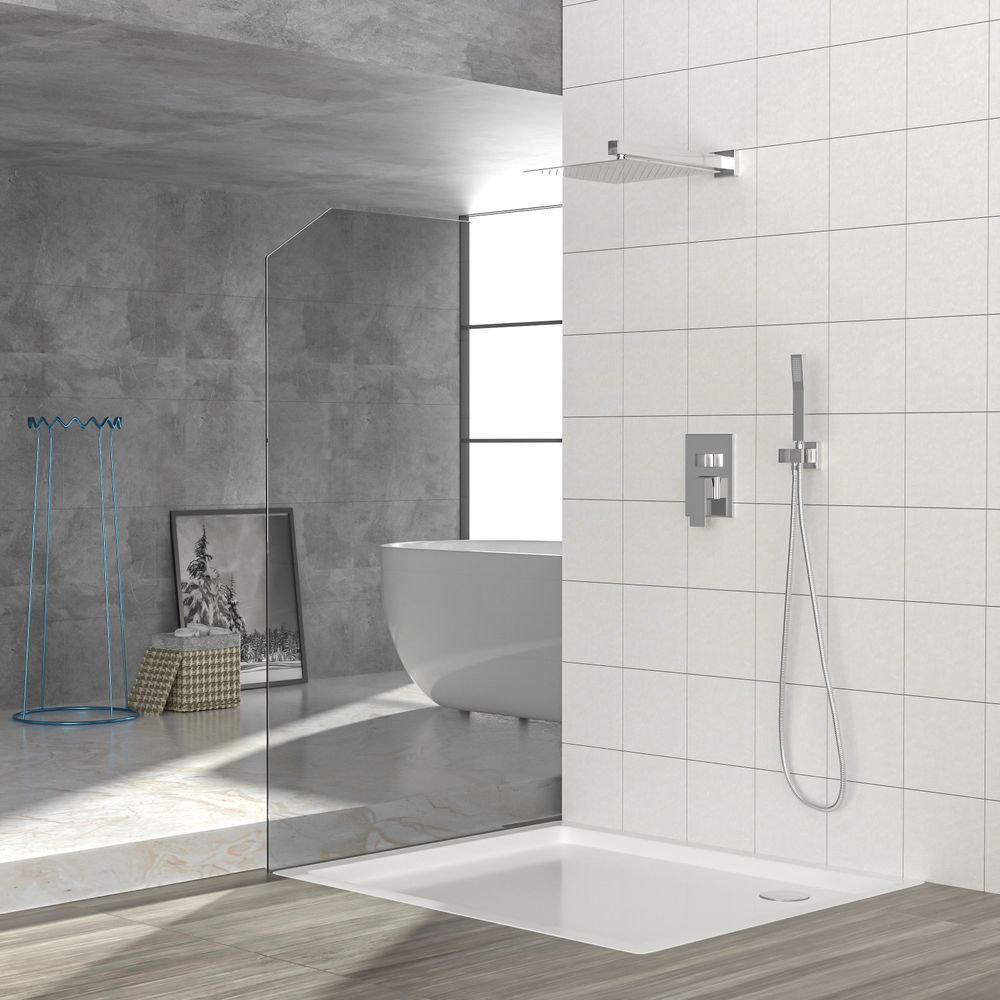 Blisstyle SHWR102 Fixed-Showerhead - View #3