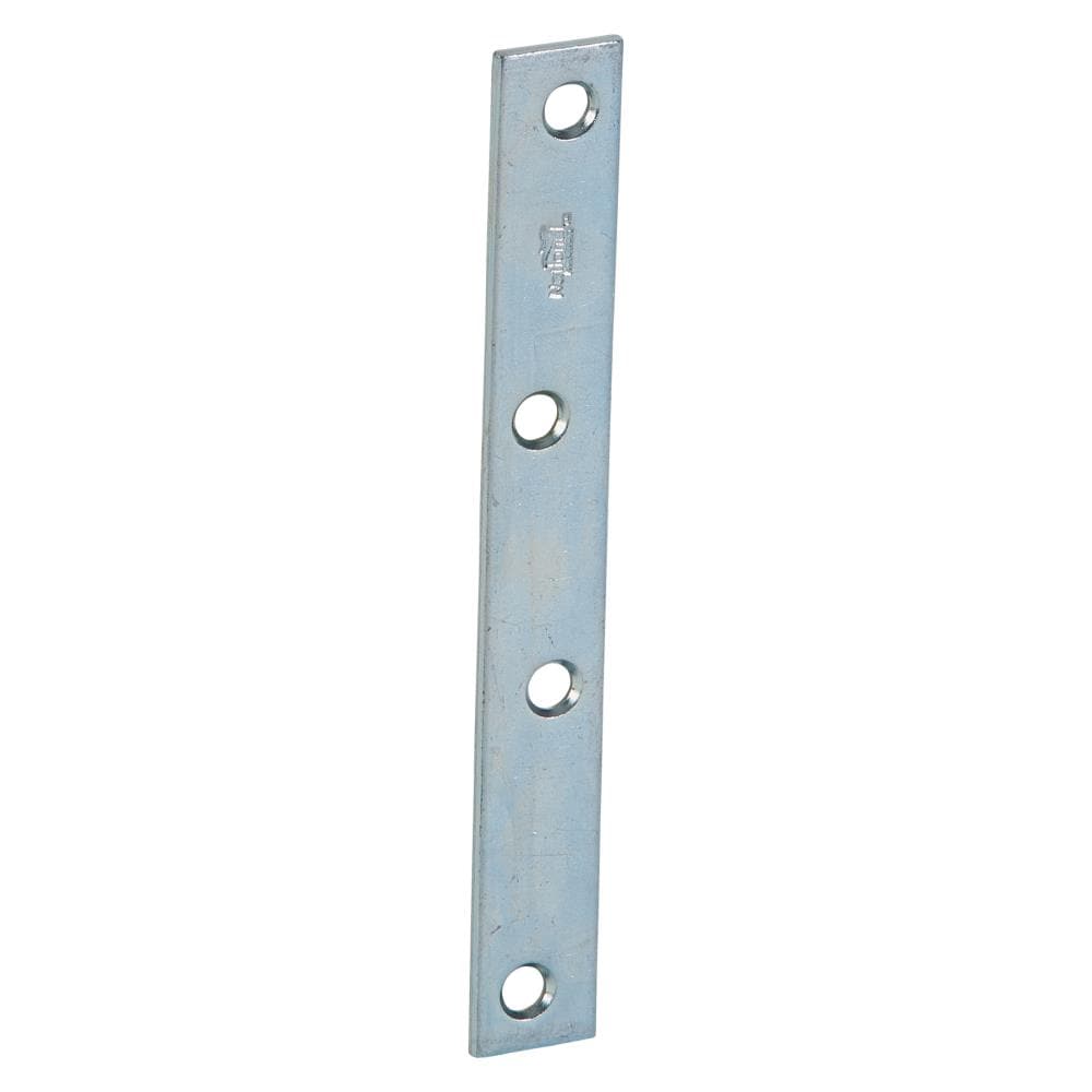 National Hardware 0.11-in x 0.75-in x 6-in Zinc-plated Steel Corner ...