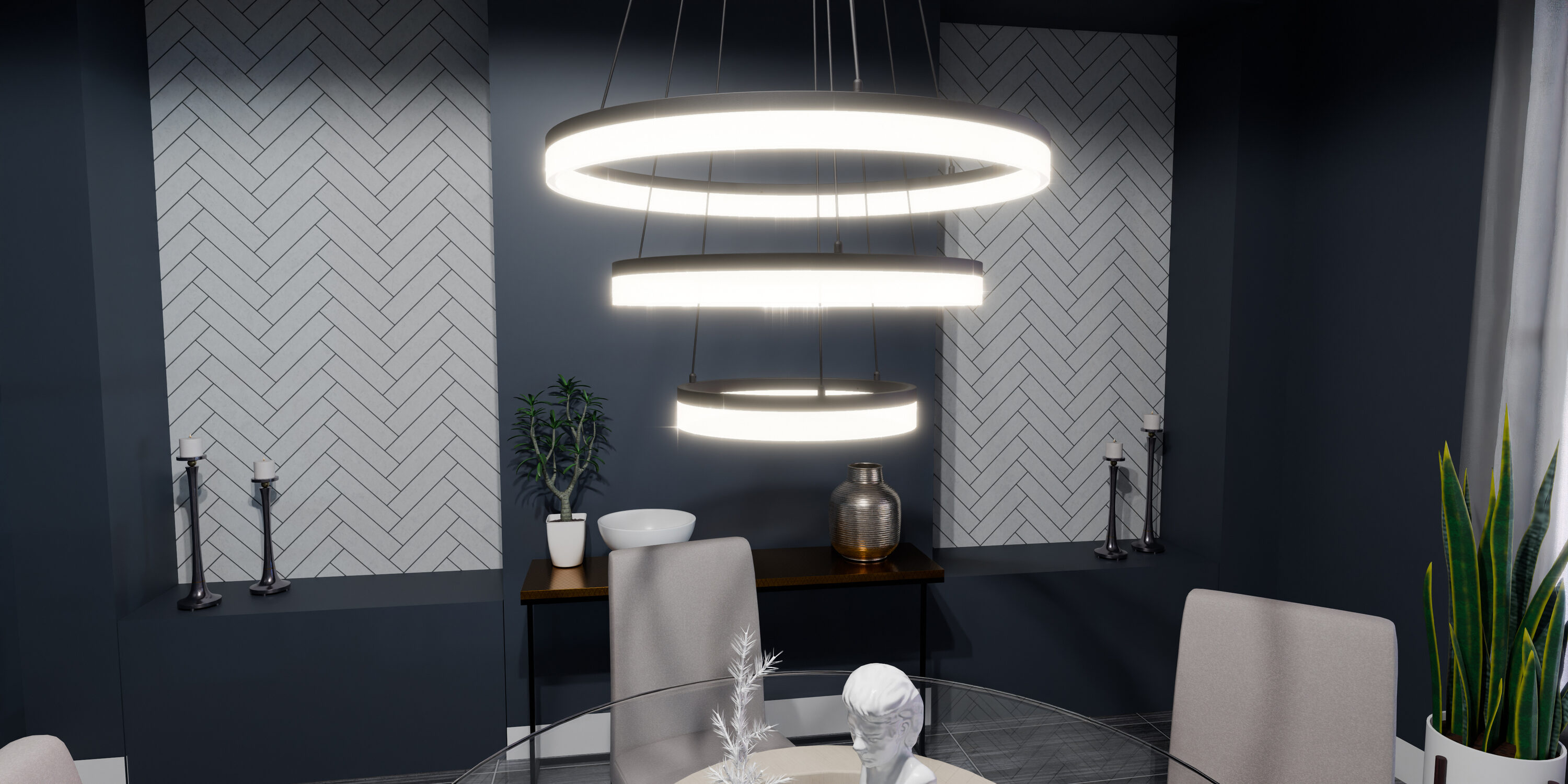 Quoizel PCOH2932OI Pendant-Lights - View #2