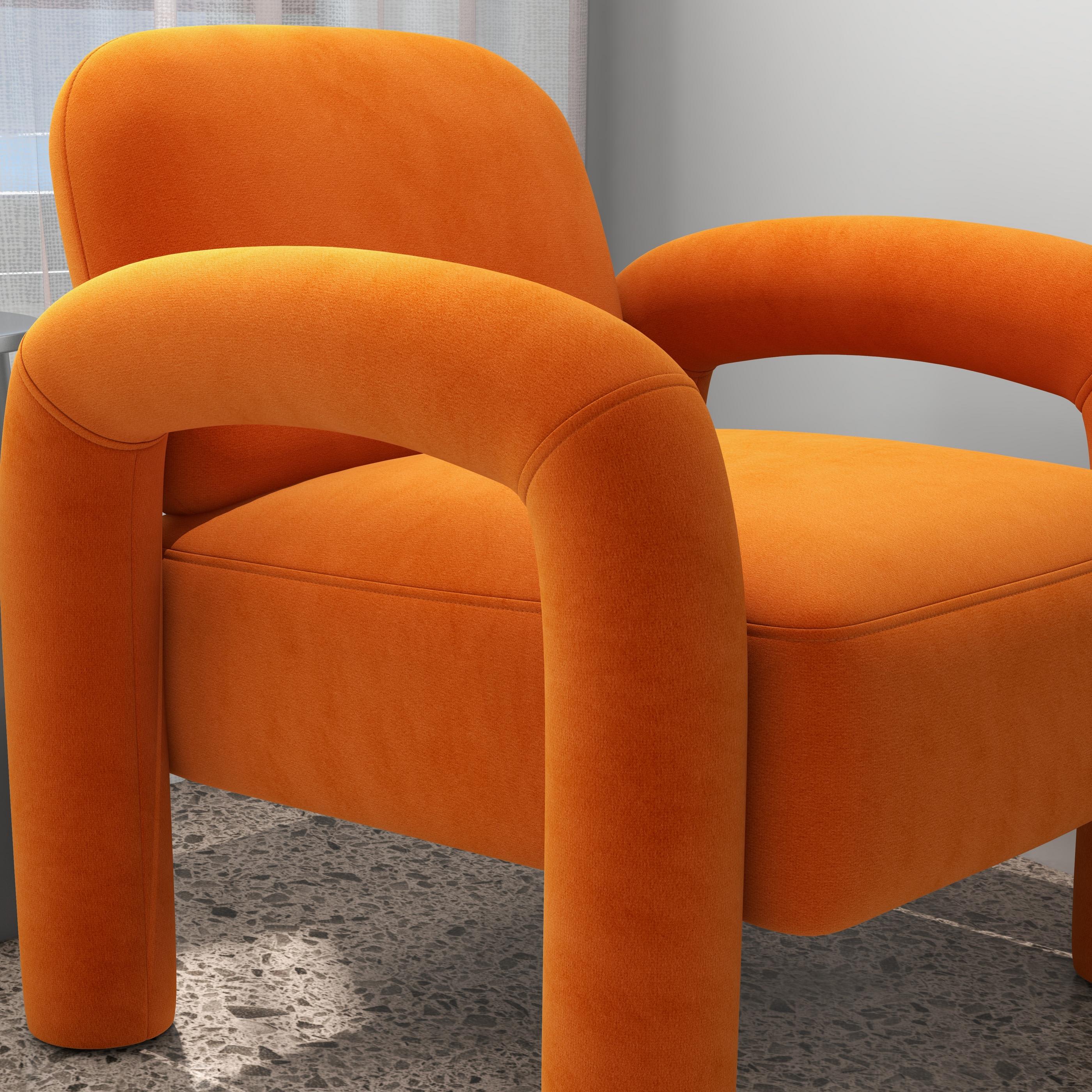 SEYNAR DF559-ORANGE chairs - View #5