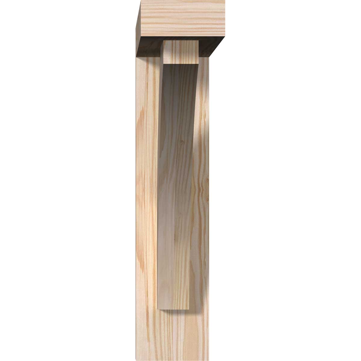 Ekena Millwork 1464108 Exterior-Brackets-Braces - View #2