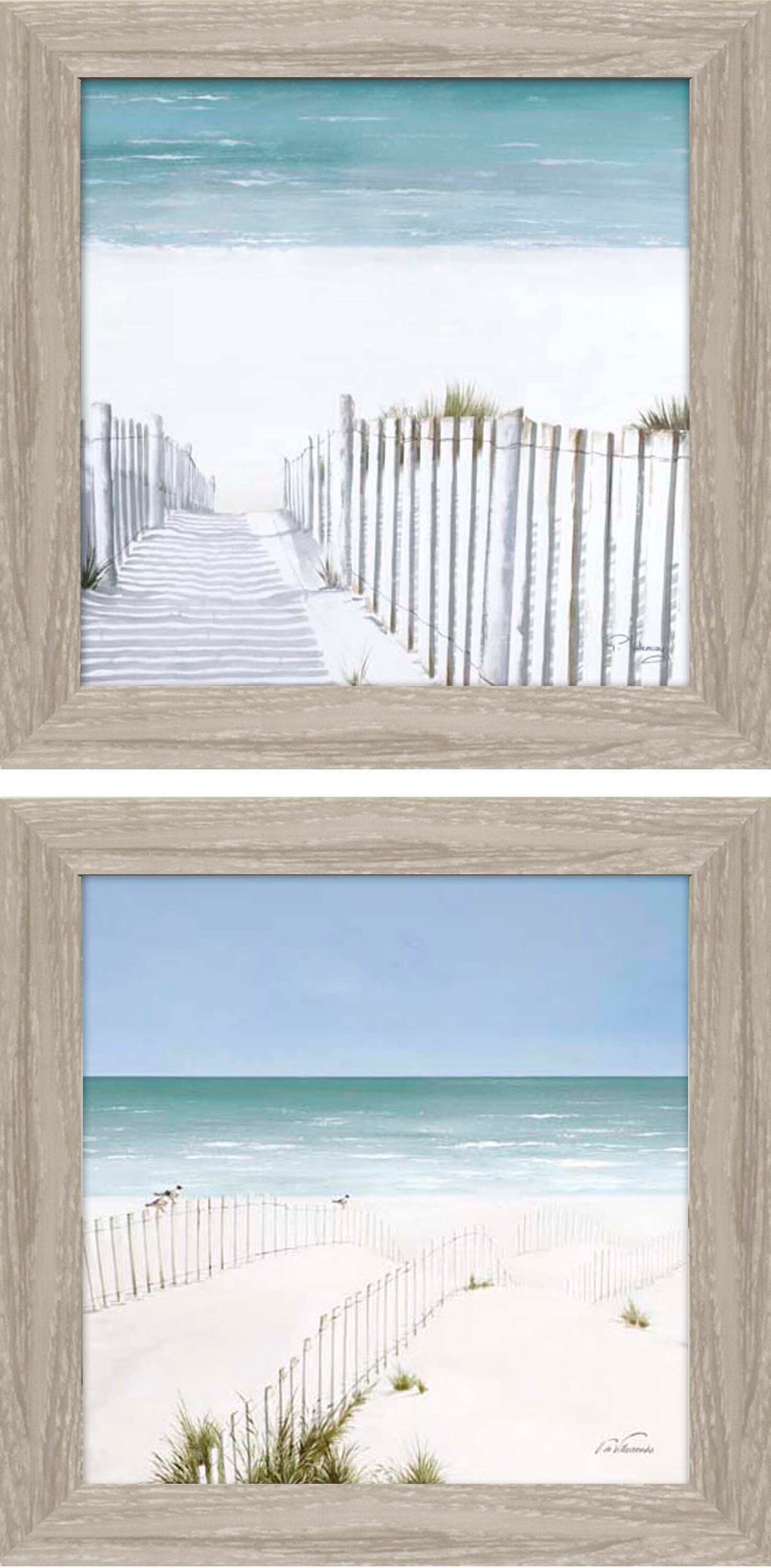 Framed Landscape at