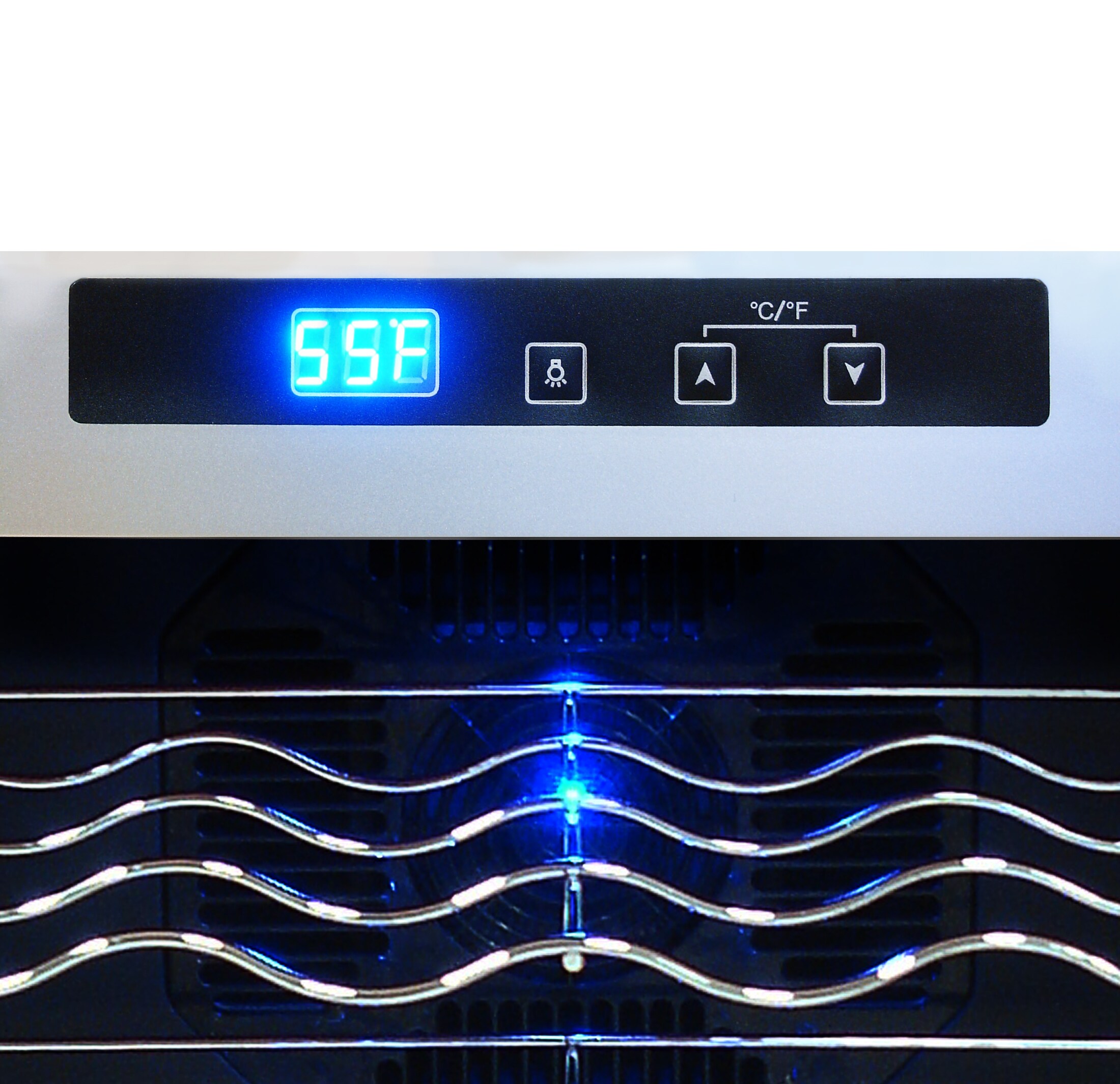Vinotemp EL-28SILC Wine-Chillers - View #6