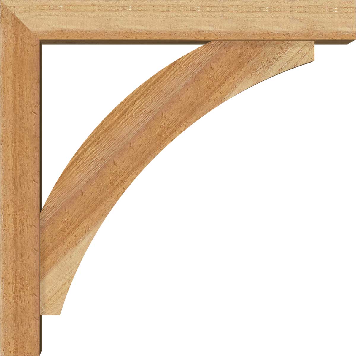 Ekena Millwork 1463812 Exterior-Brackets-Braces - View #3