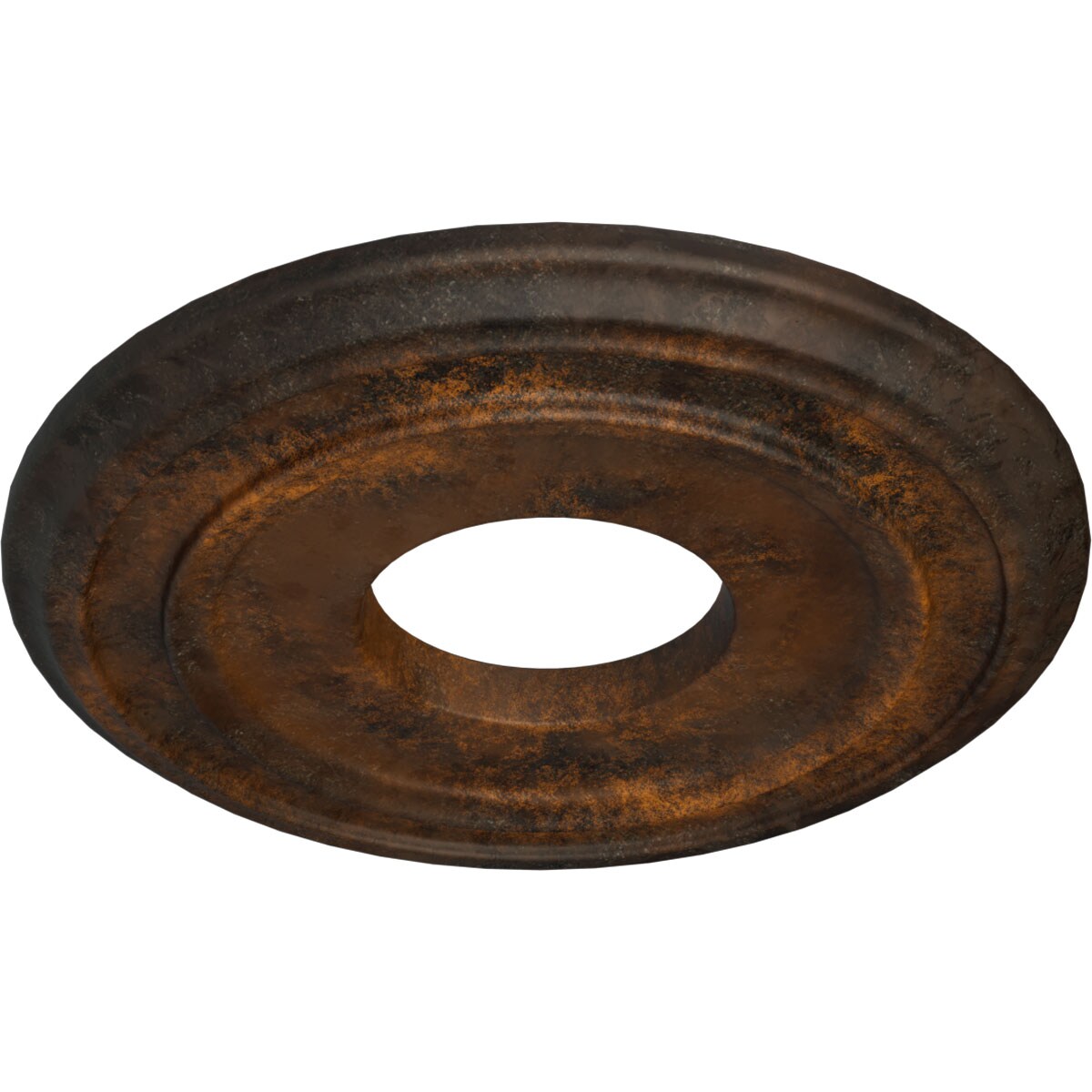 Ekena Millwork CM12CLRUS Ceiling-Medallions - View #2