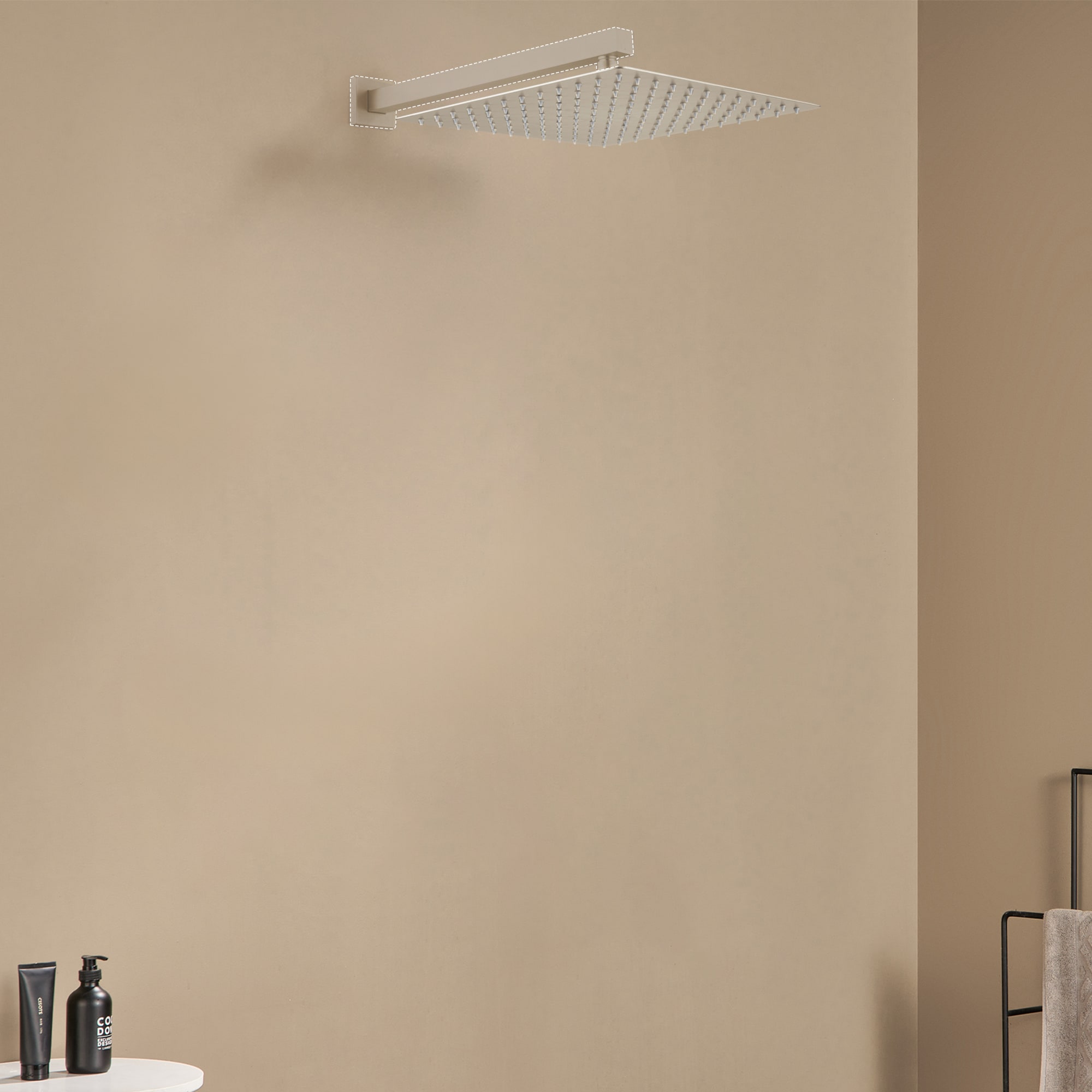 CASAINC CASATW2501-5CH Fixed-Showerhead - View #4