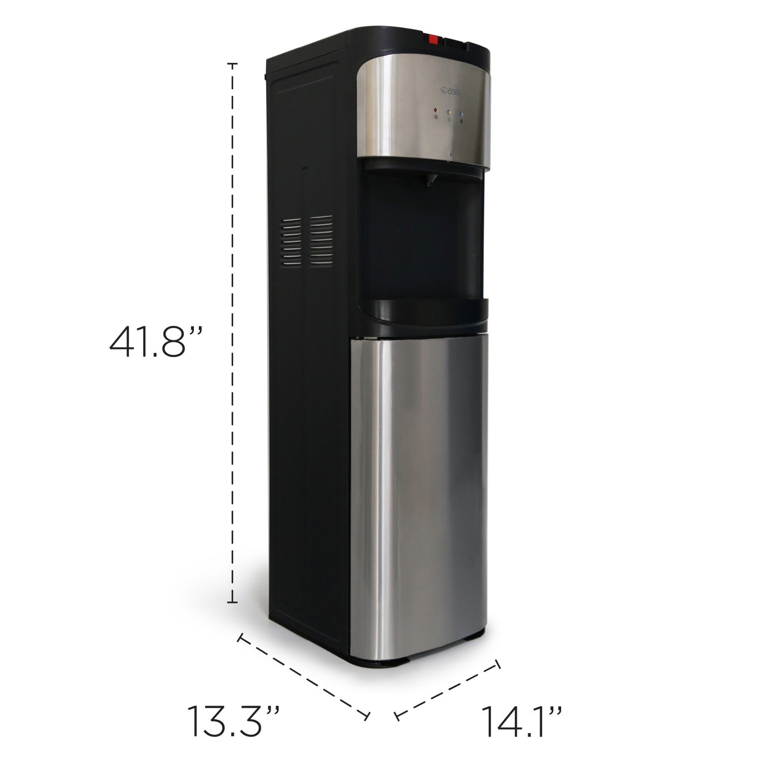 Commercial Cool CCDC02 Water-Coolers - View #8