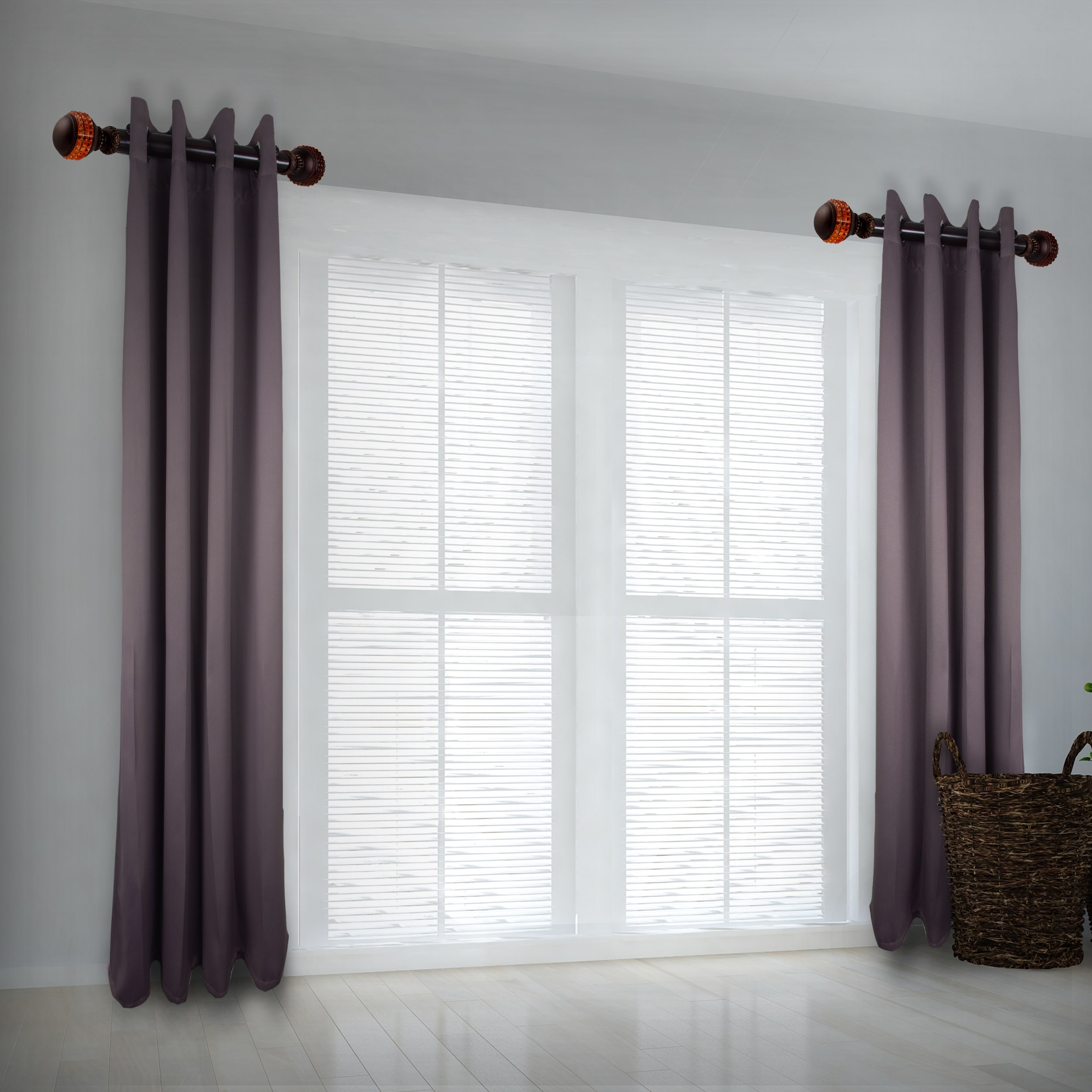 Hart & Harlow LO-SIDE150-51-7 Curtain-Rods - View #4