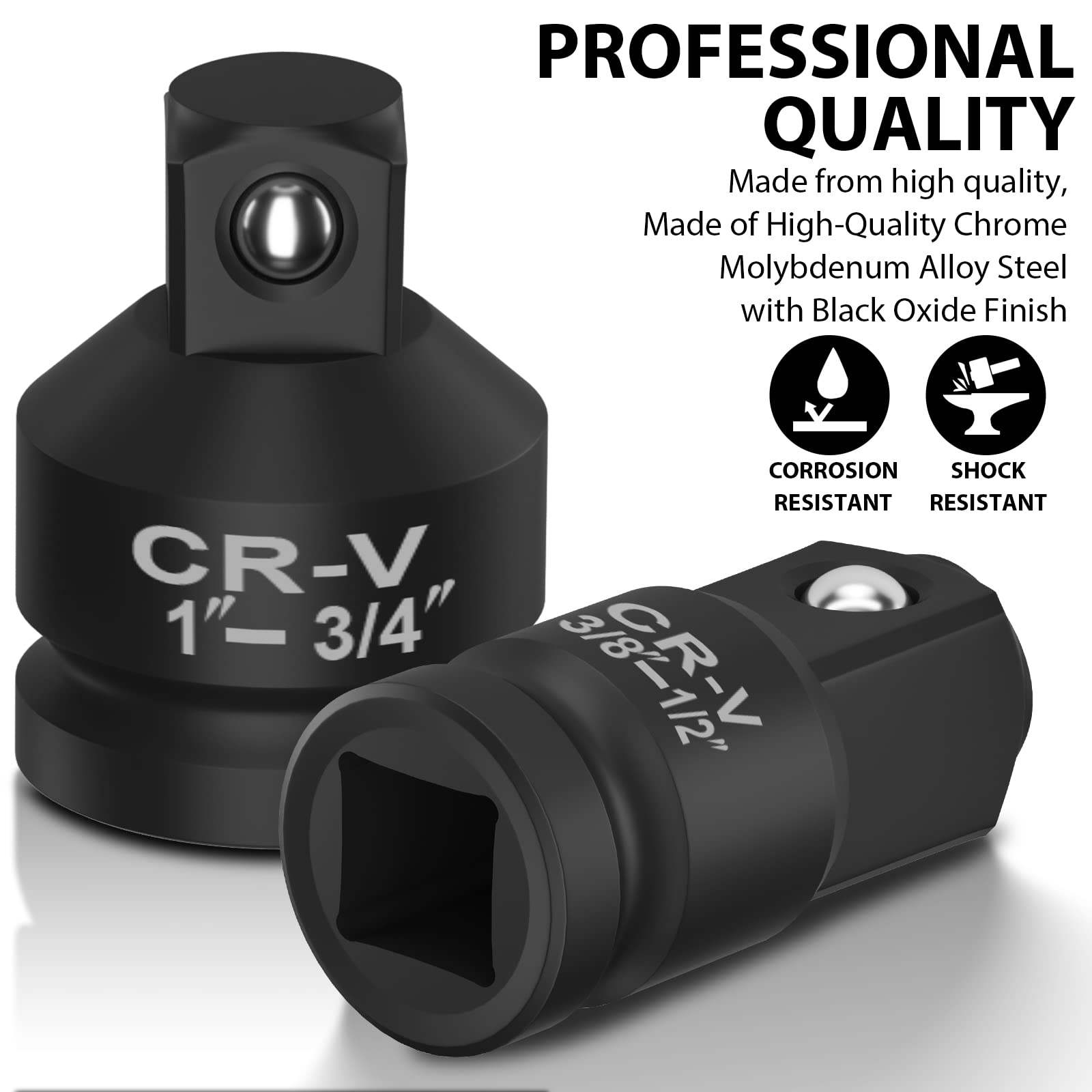 DYRCJ LDY0731E028 Impact-Socket-Sets - View #6