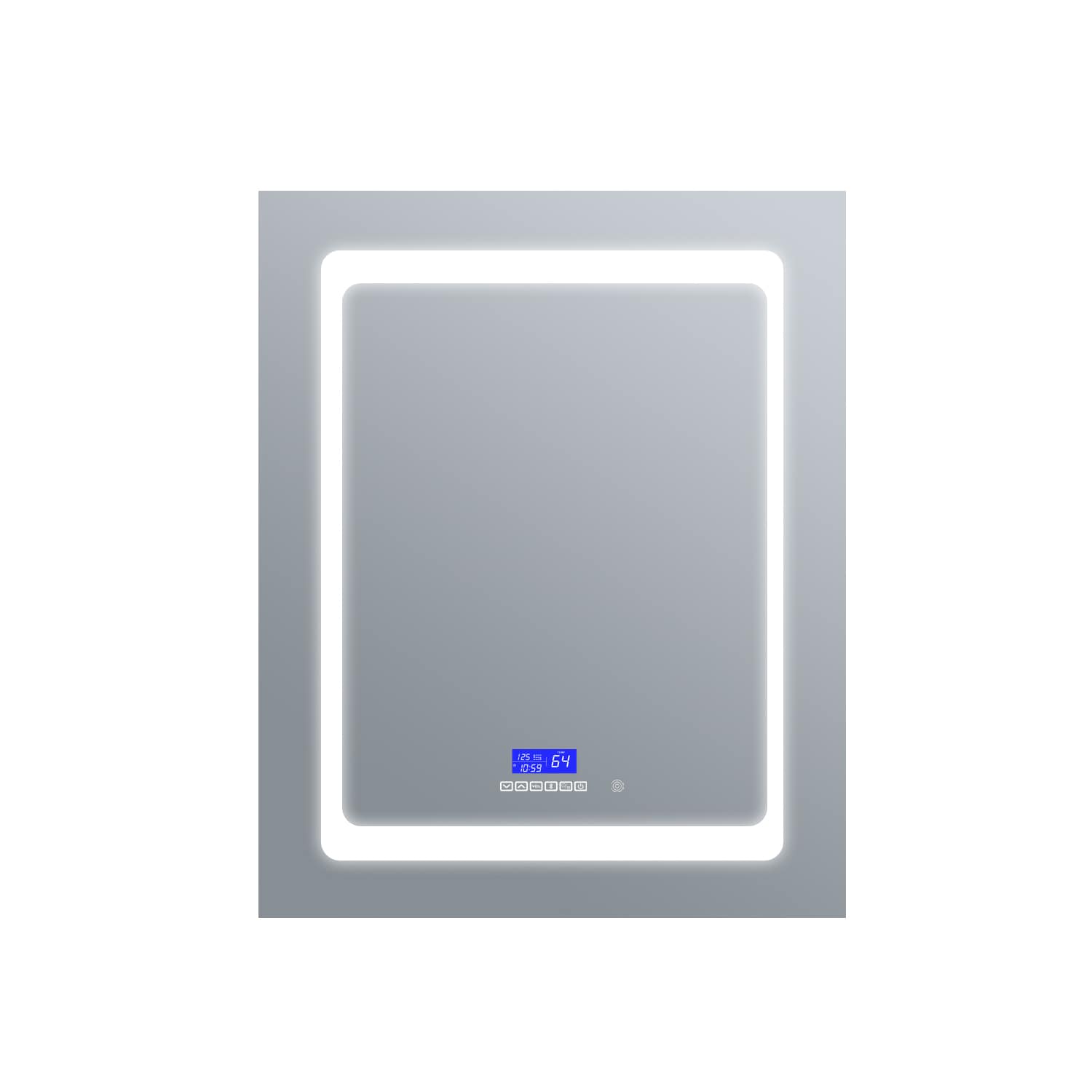 Lexora LB2432LEDMC Bathroom-Medicine-Cabinets - View #5