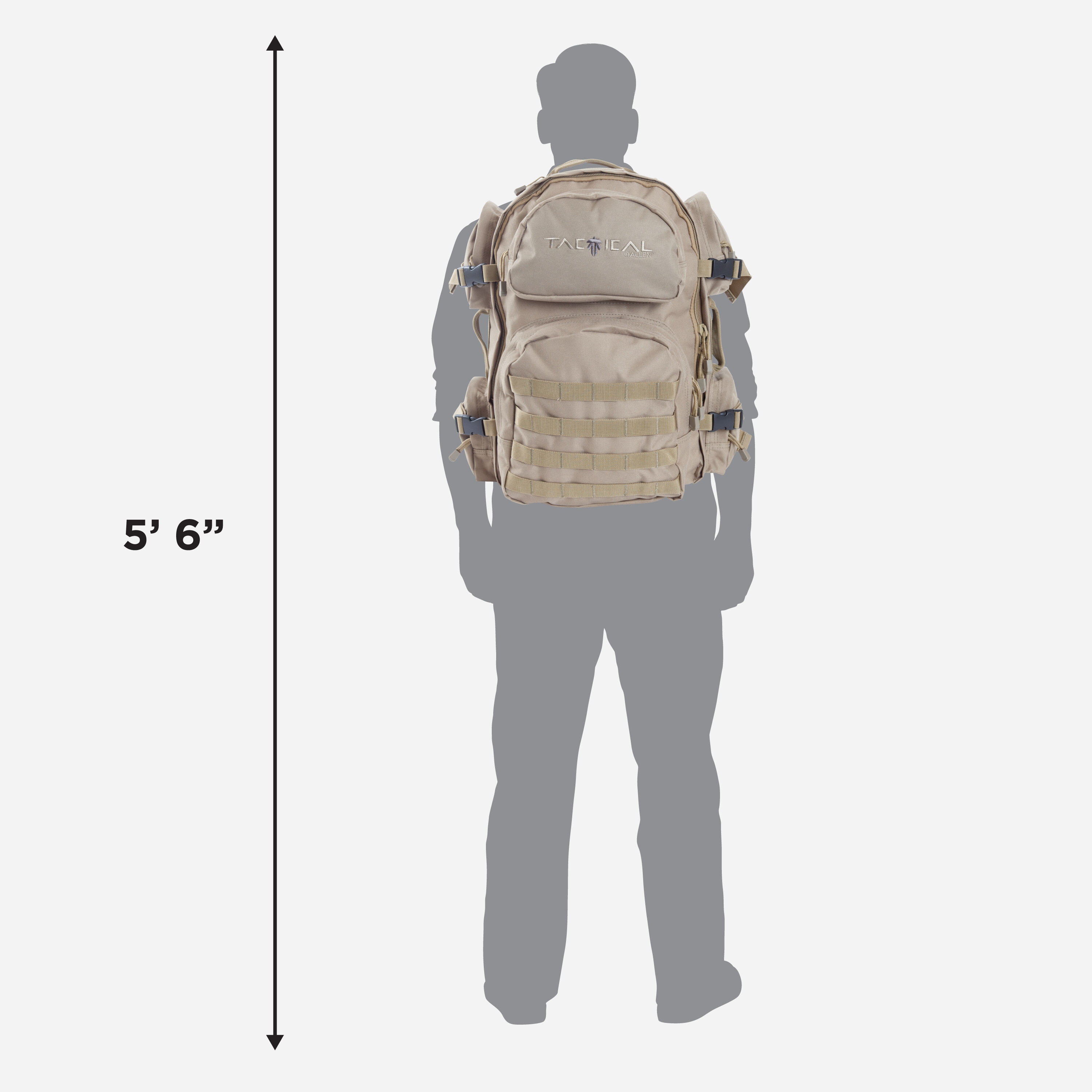 Tac-Six 10858 Hunting-Equipment - View #5