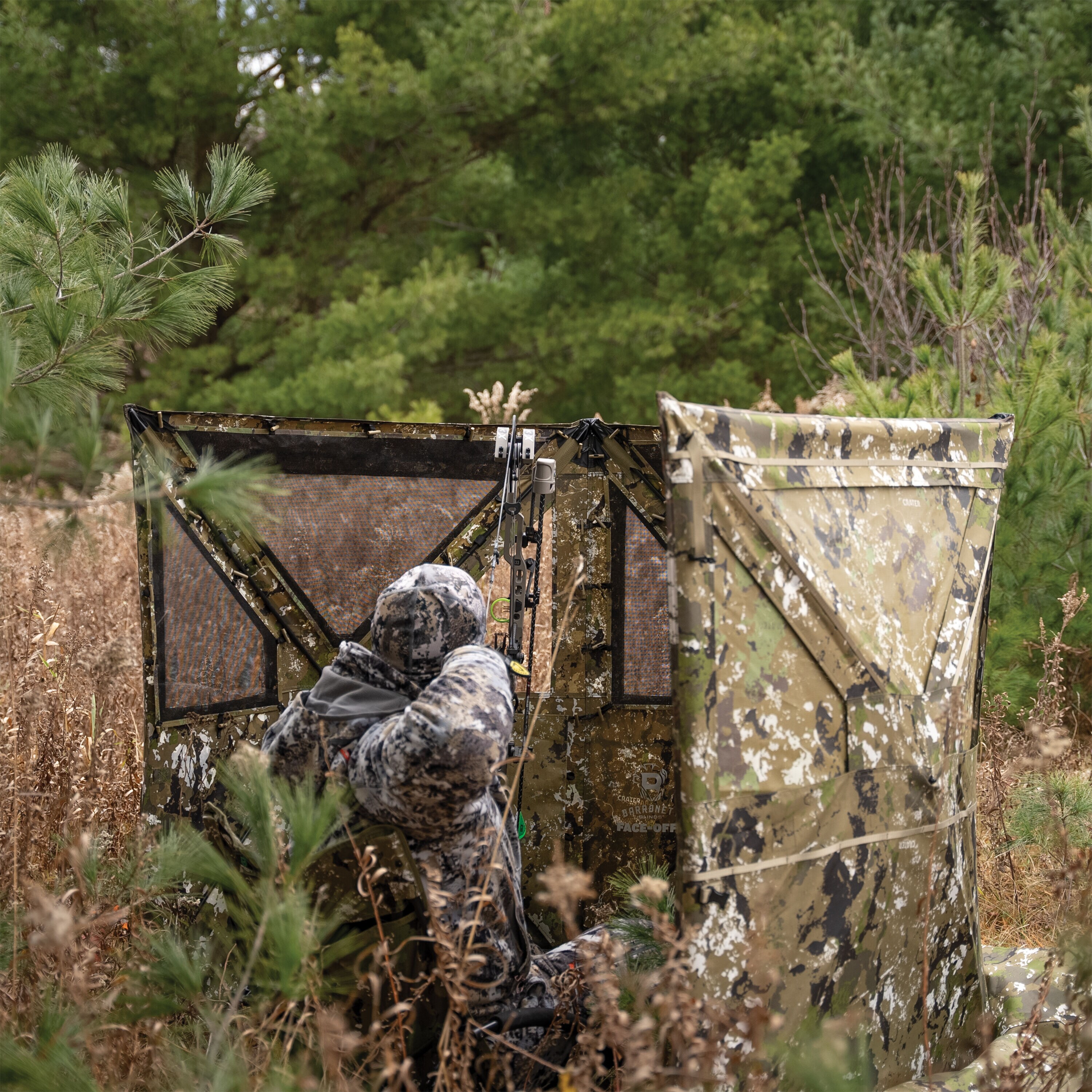 Barronett Blinds FA101CT Hunting-Blinds - View #2