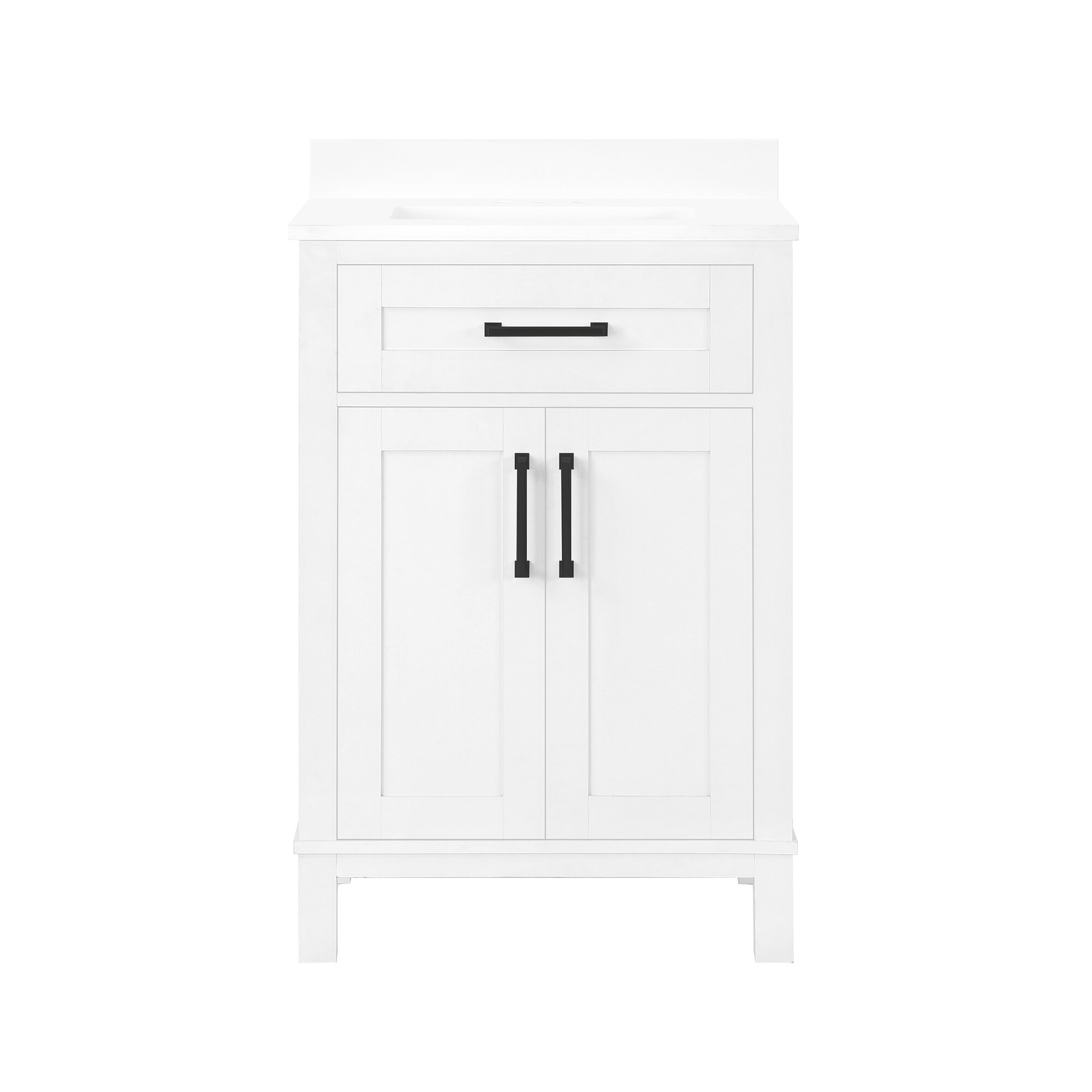 Style Selections BURKE-24W Bath-Vanity-Combo - View #13