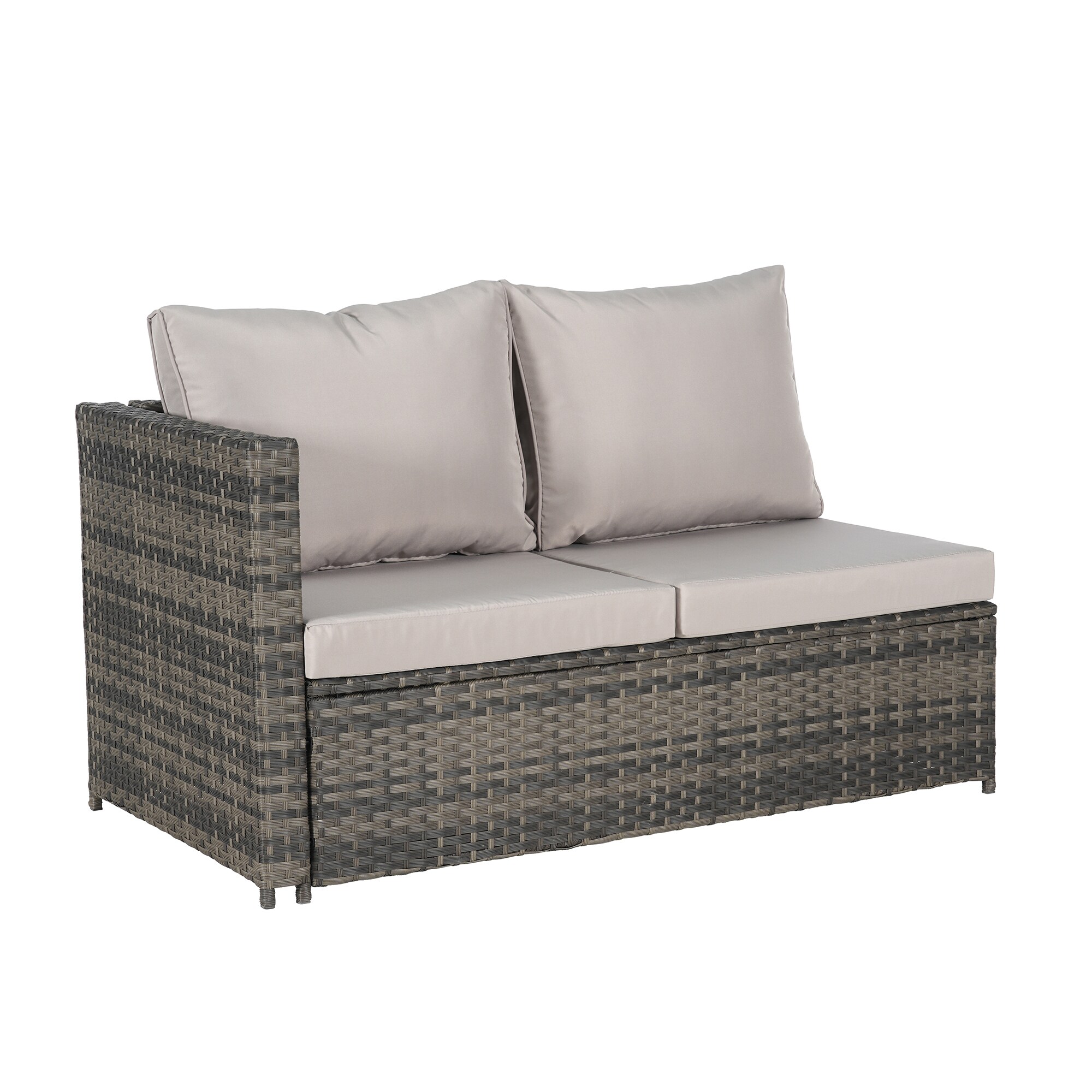 SINOFURN SYB670033BN Patio-Sofas-Daybeds - View #8