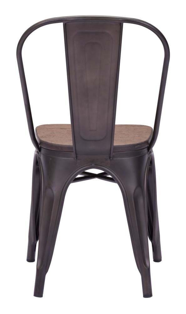 Zuo Modern 108144 Dining-Chairs - View #5