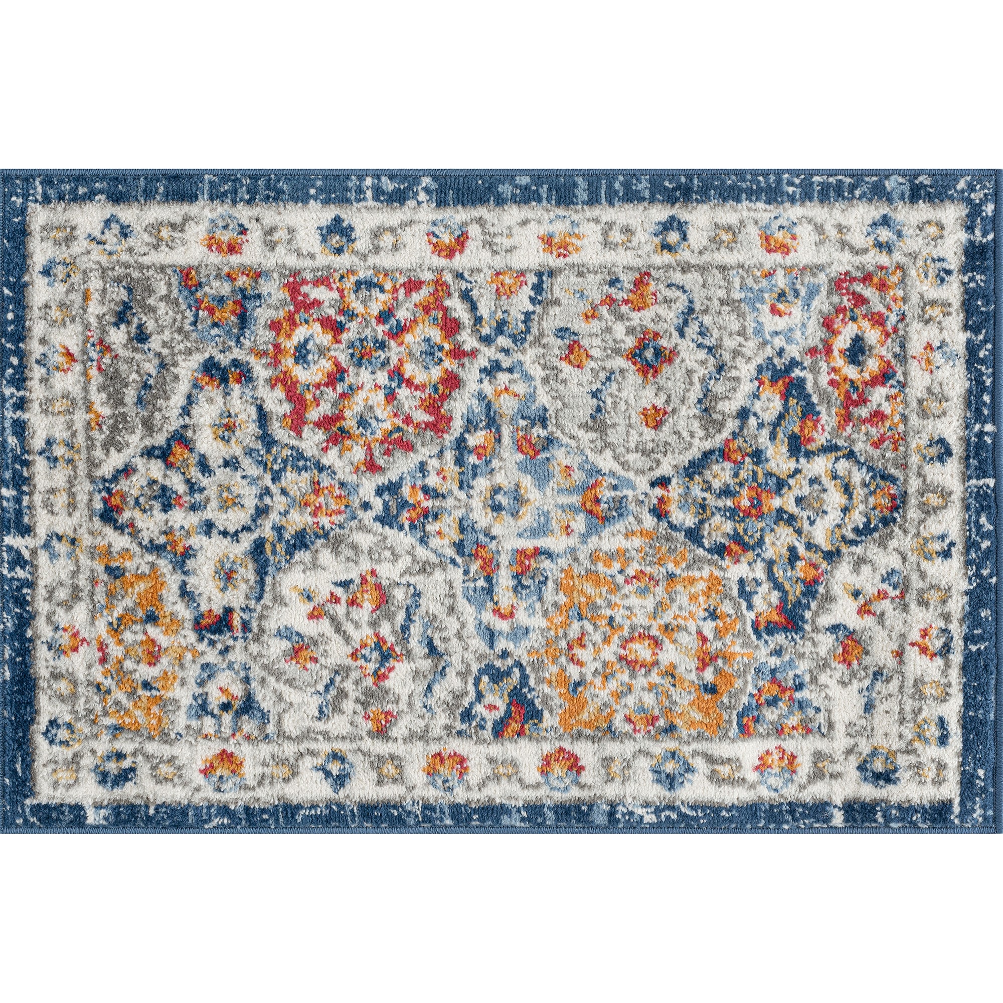 Tayse CHL1107 2X3 rugs - View #5