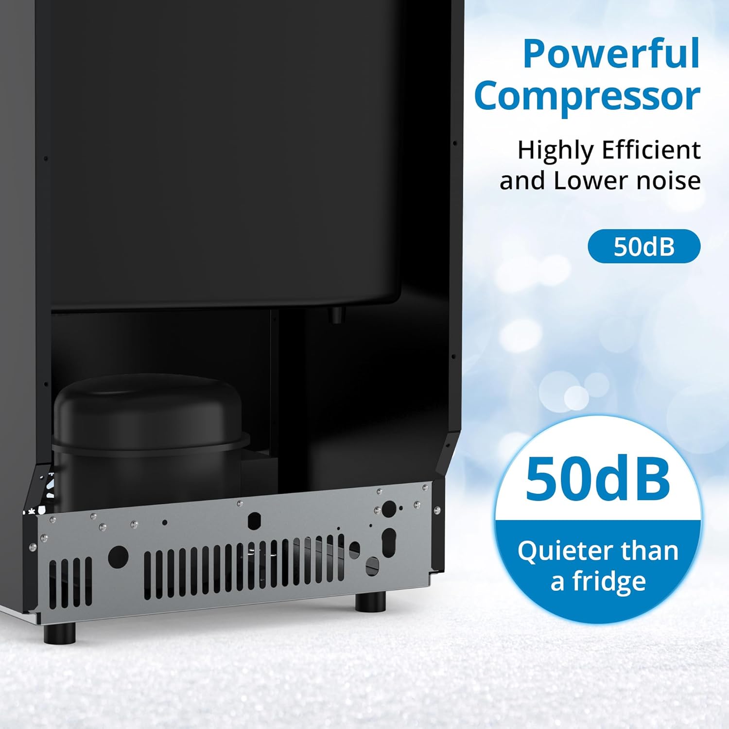 Qeetex LHF-DYQ-PHO-0X7QNH6K Commercial-Ice-Makers - View #5