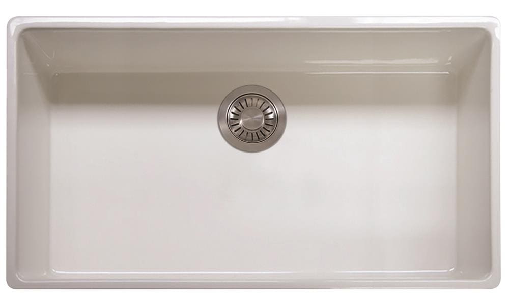 franke white undermount kitchen sink