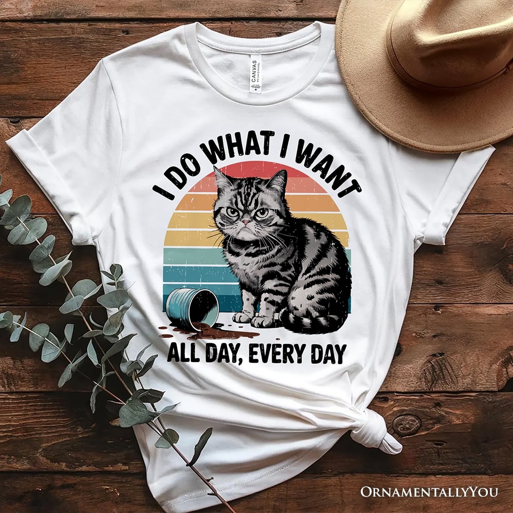 OrnamentallyYou TSHIRT1054-WHT-S  - View #5