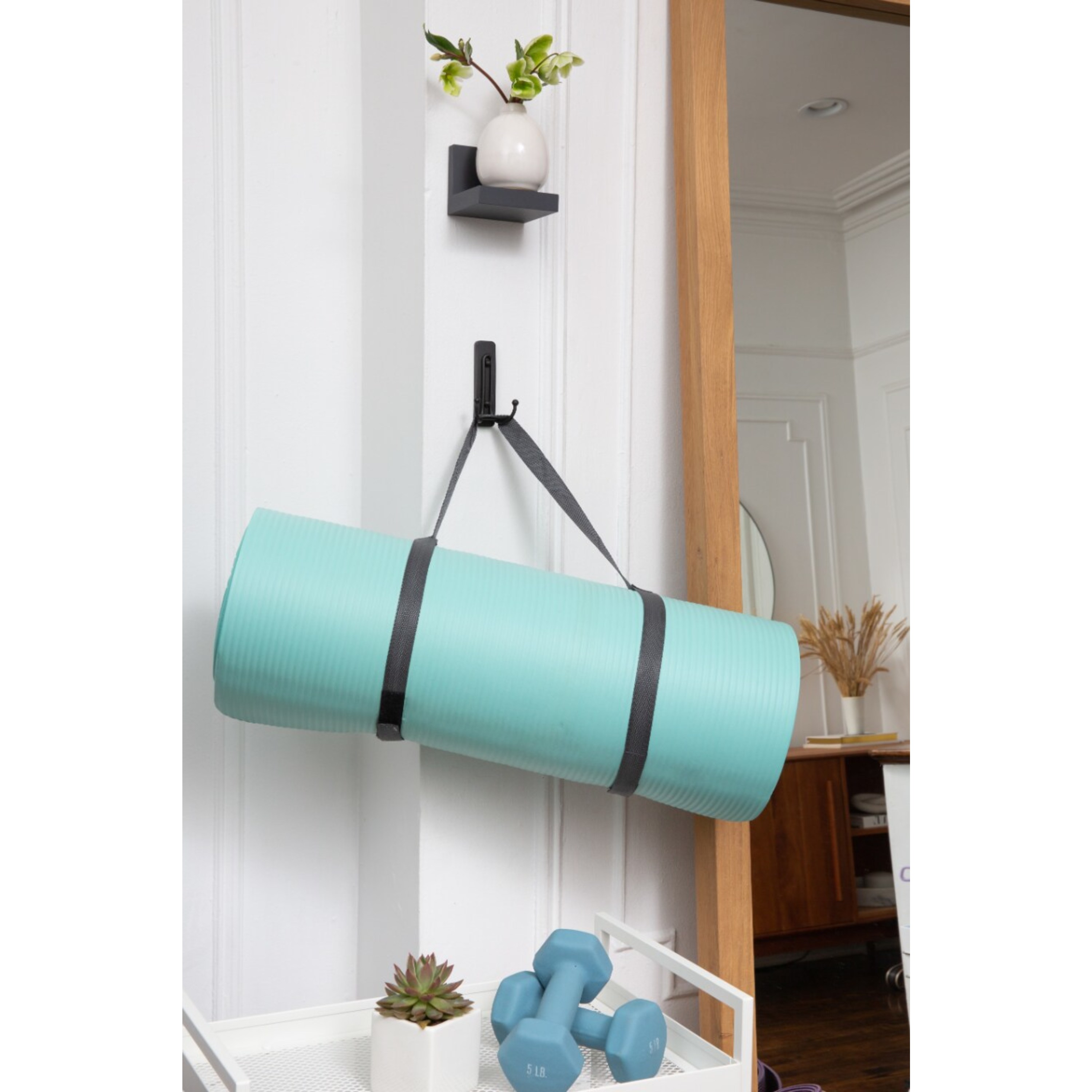 Command HOM23S-2ES Wall-Mounted-Shelving - View #13