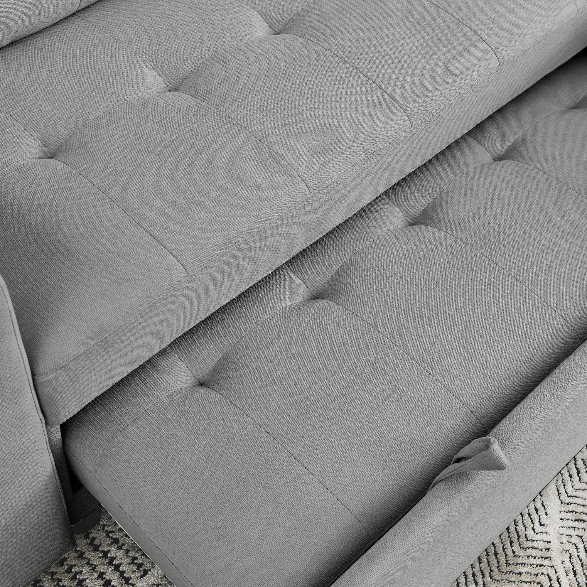 GZMR BB2036-GR Sofas-Loveseats - View #7