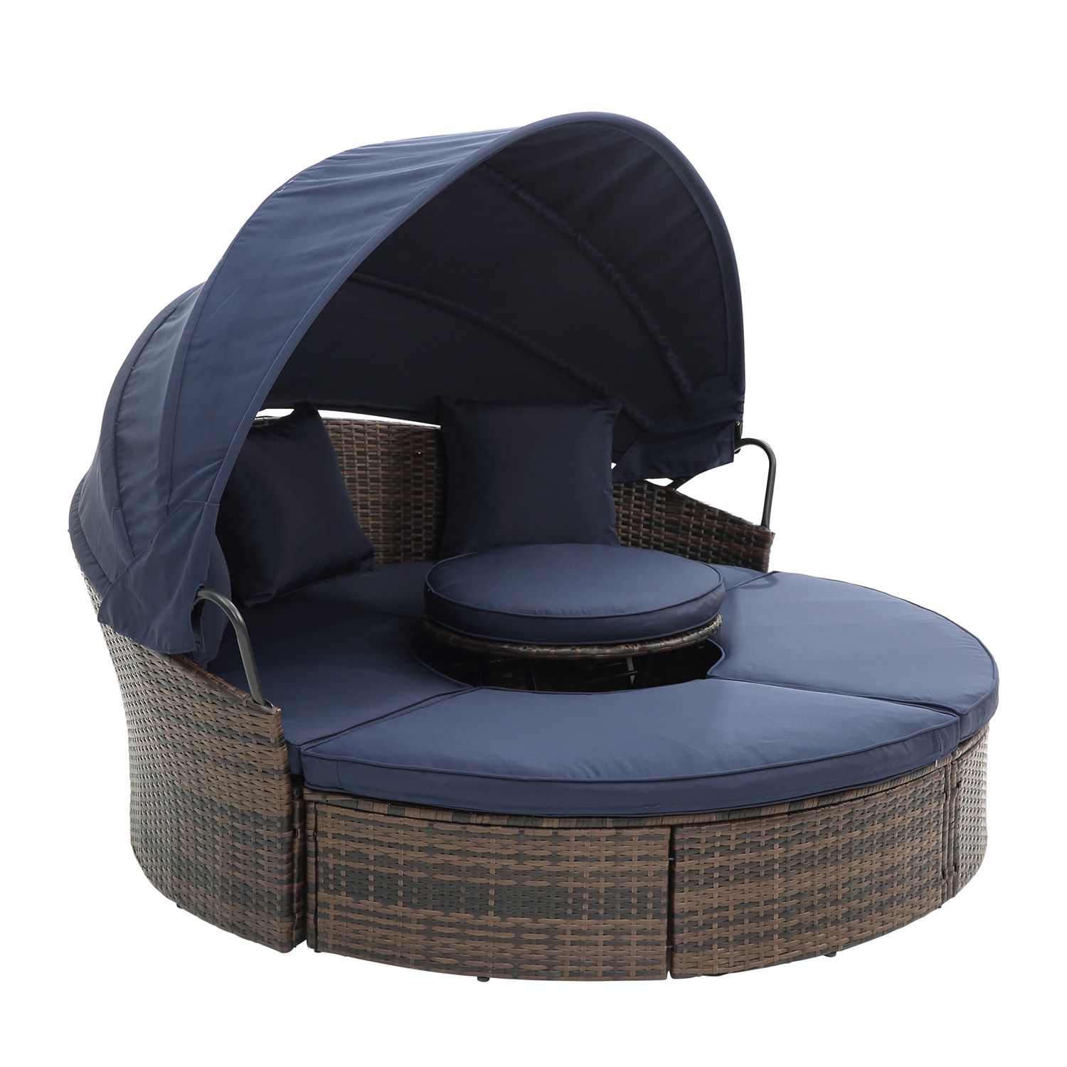 SINOFURN SYB060026BL Patio-Sofas-Daybeds - View #17