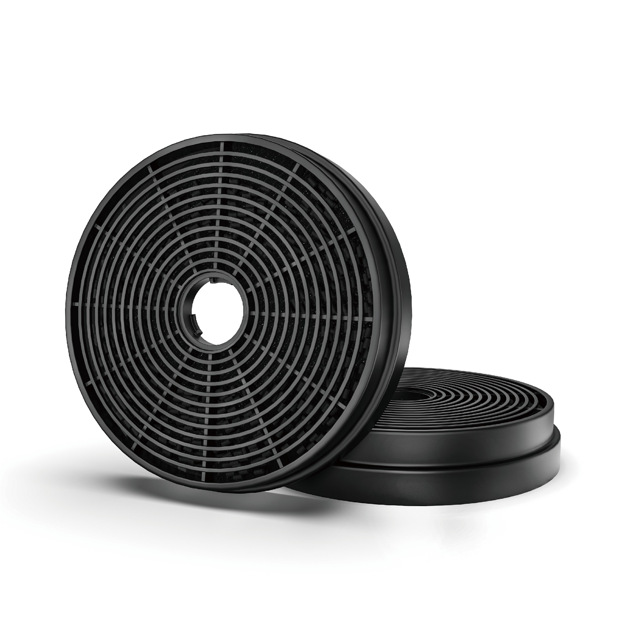 Empava ACC-YS22 Duct-Free Universal Charcoal filter kit 2 -Pack Black