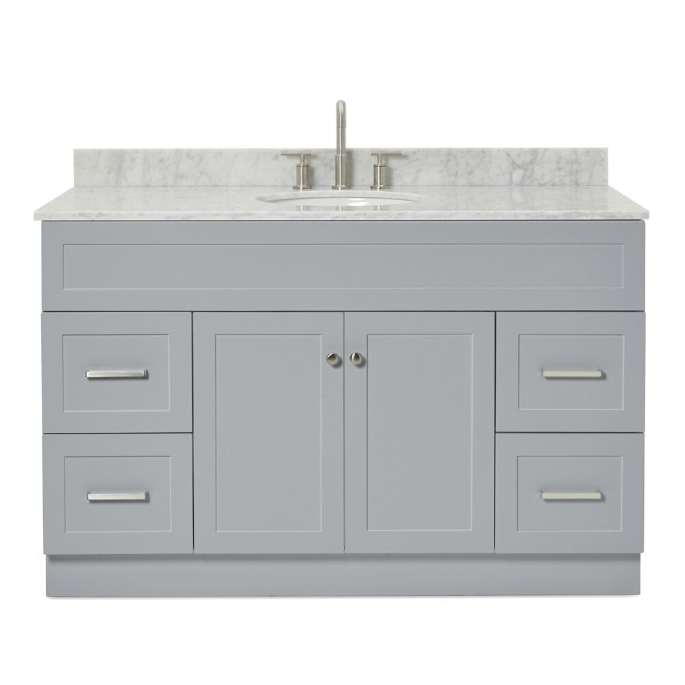 ARIEL F055SCW2OVOGRY Bath-Vanity-Combo - View #2
