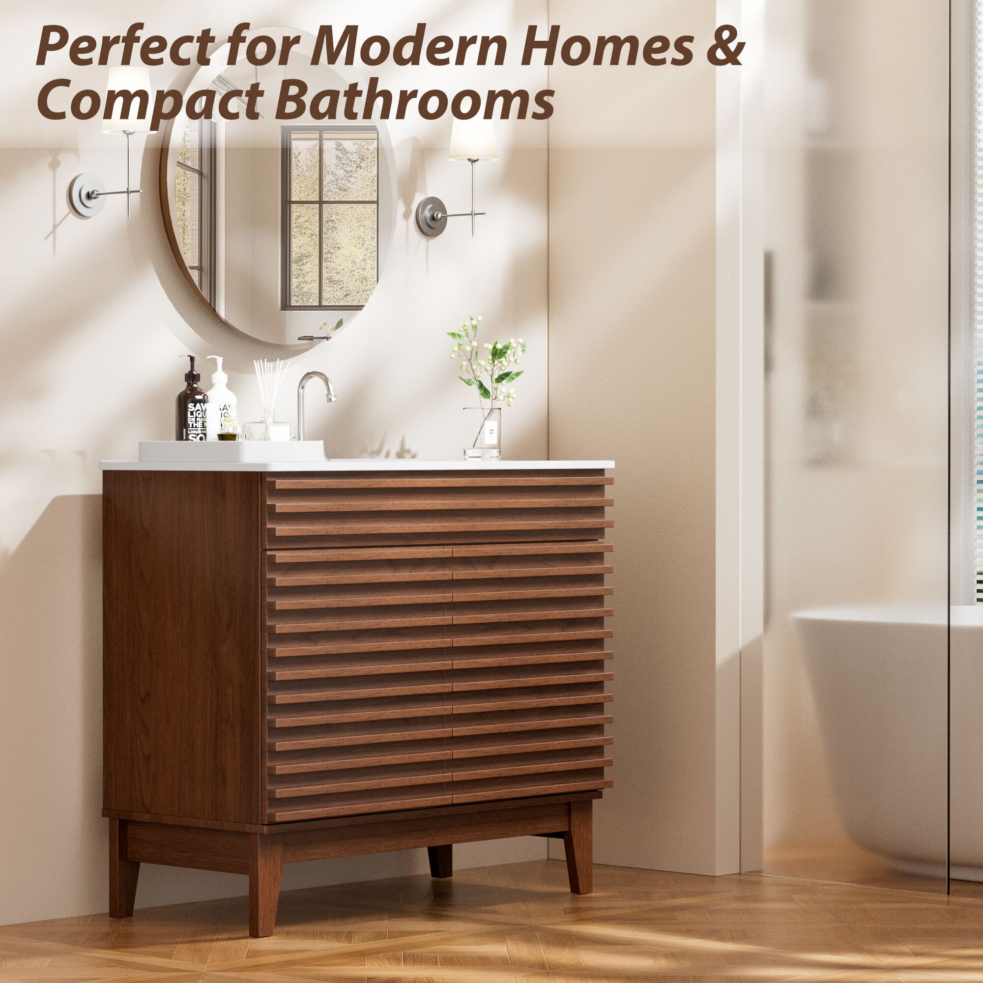 LOVMOR LO-992200537D-1-ZJL Bath-Vanity-Combo - View #8
