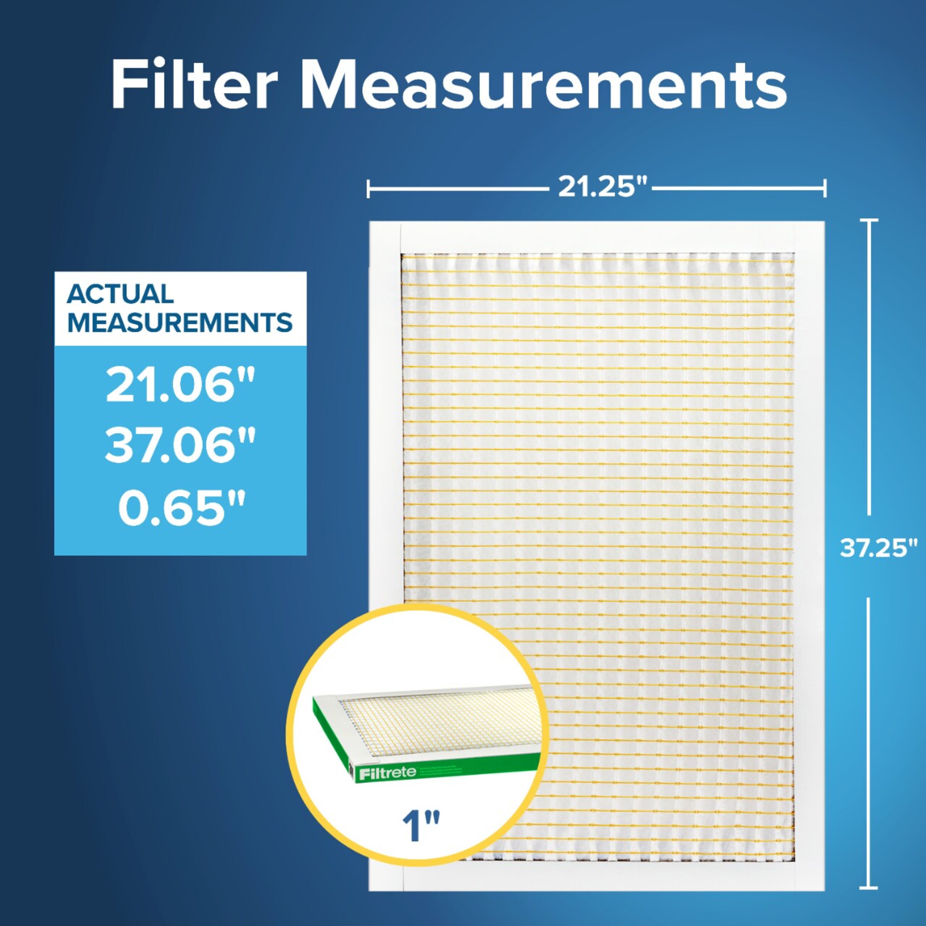 Filtrete 7119-4 Air-Filters - View #2
