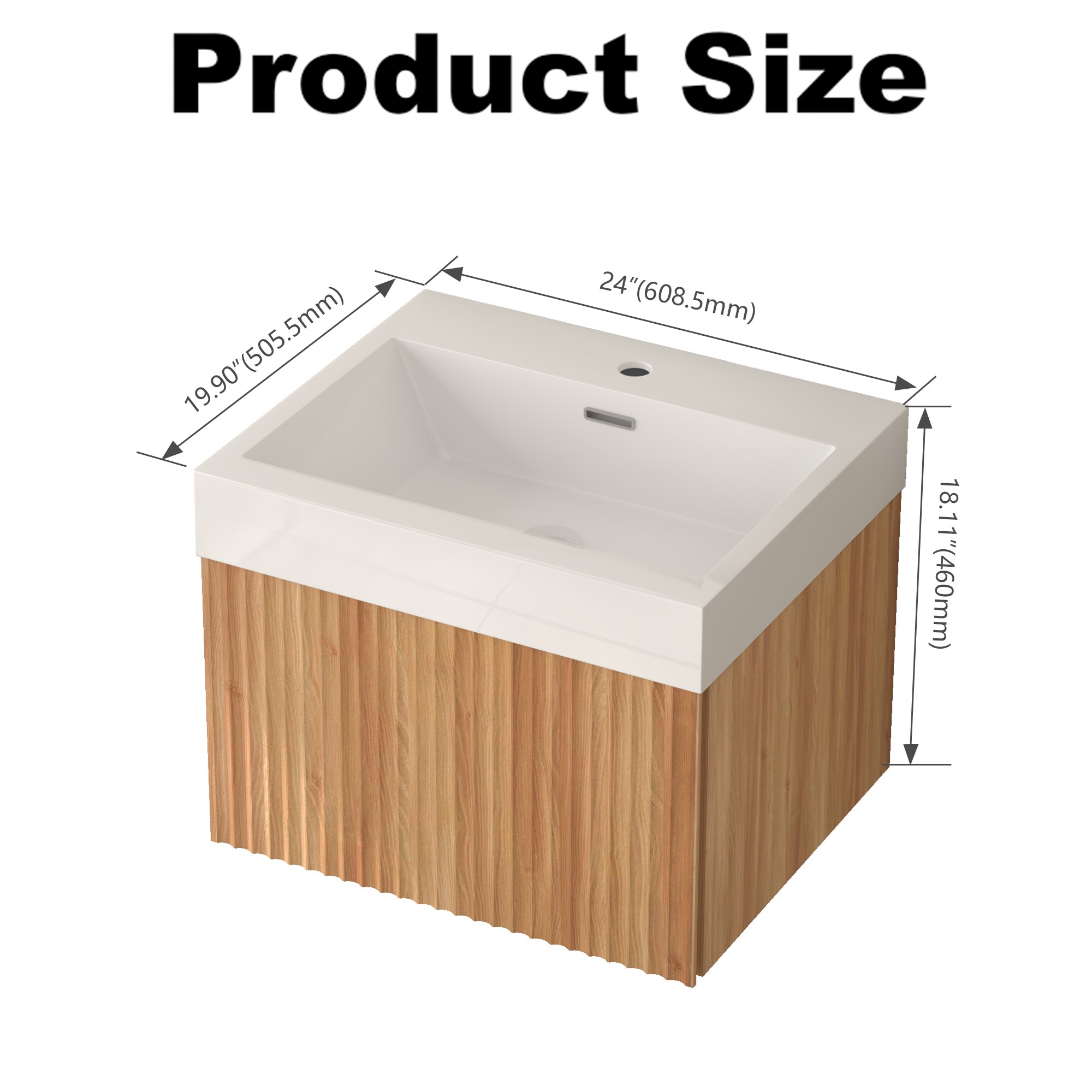 Tatayosi T-1P307011 Bath-Vanity-Combo - View #15