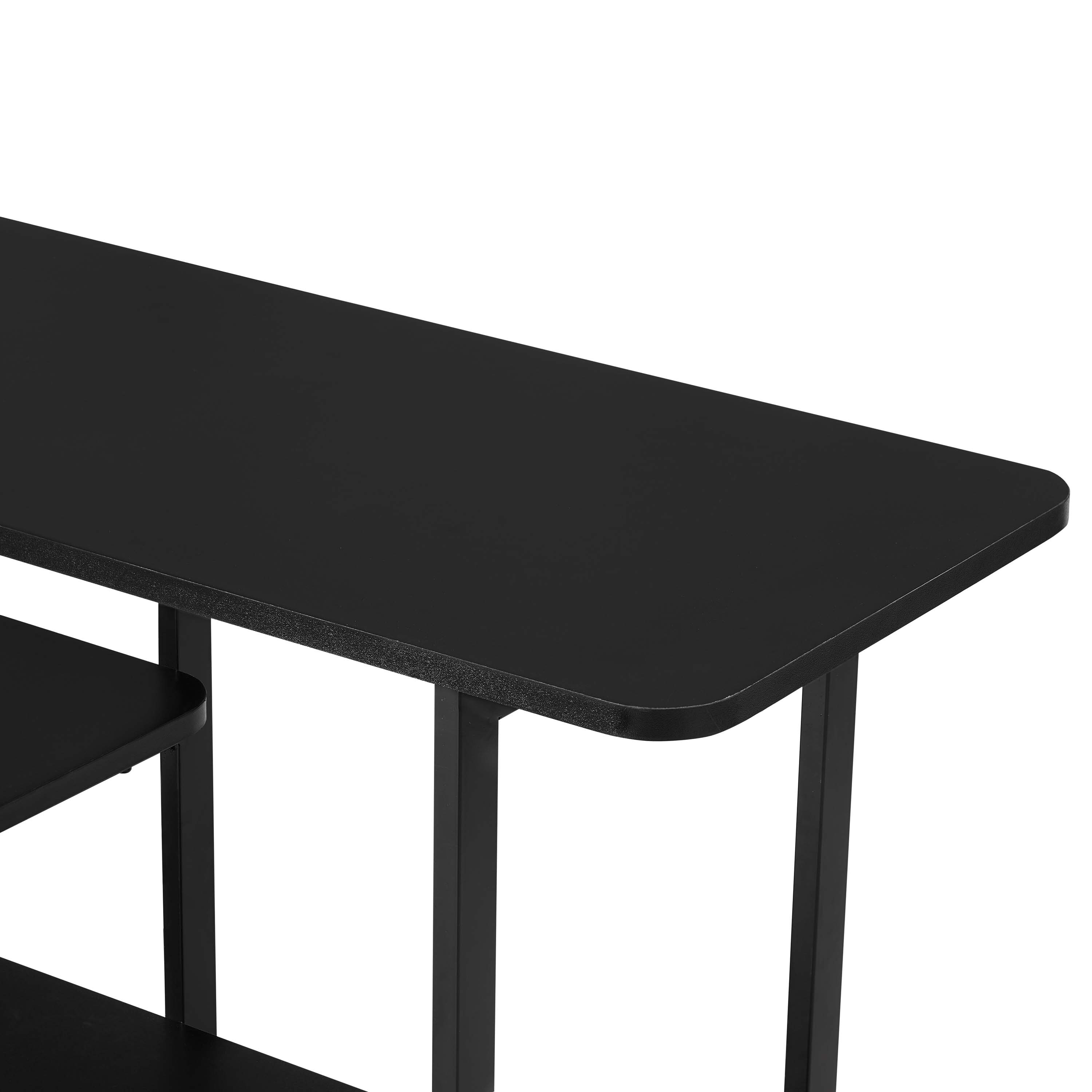 Manhattan Comfort 25570-BK Console-Sofa-Tables - View #5