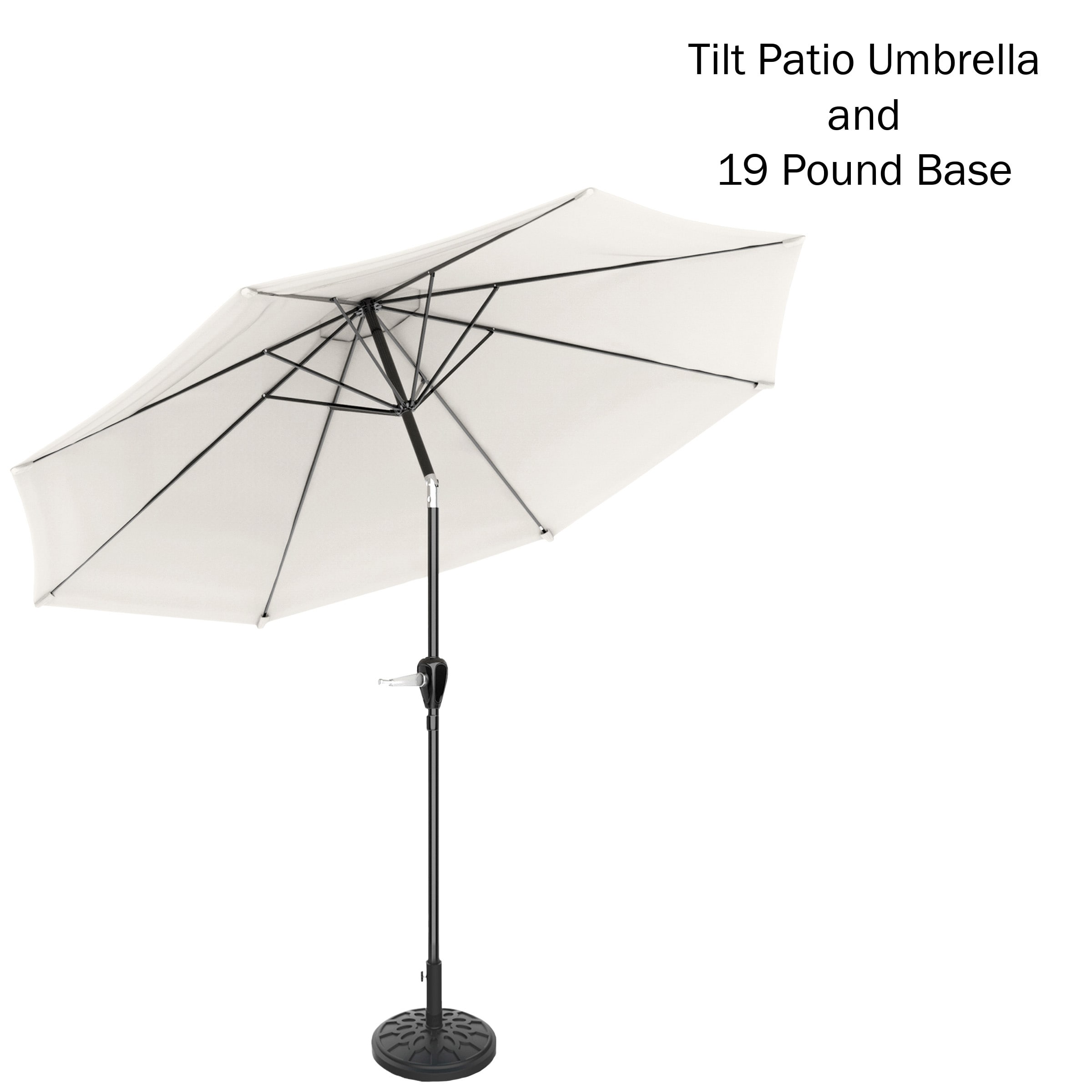 Pure Garden 50-100-TB Umbrellas-2 - View #6