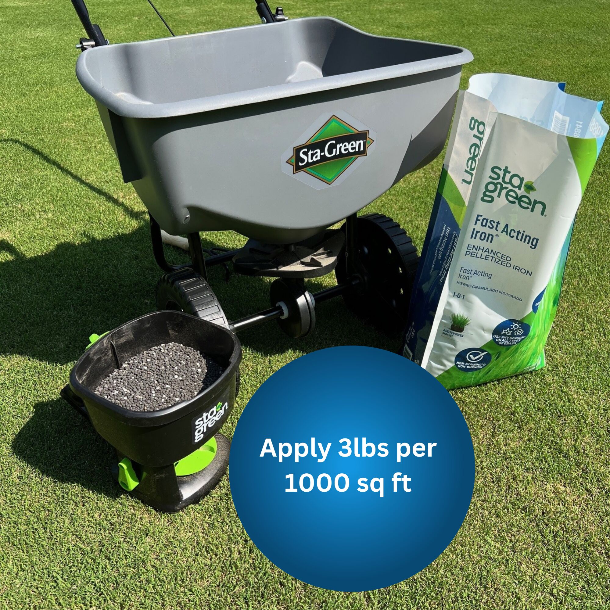 Sta-Green 12449-64 Soil-Conditioner - View #4