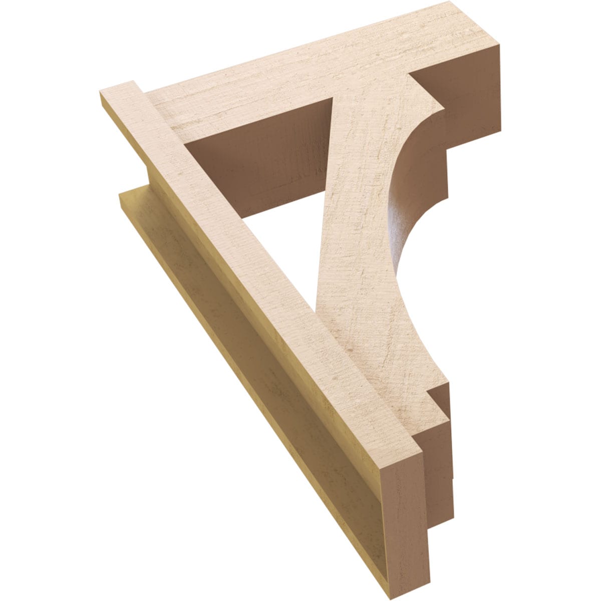 Ekena Millwork 2132391 corbels - View #6